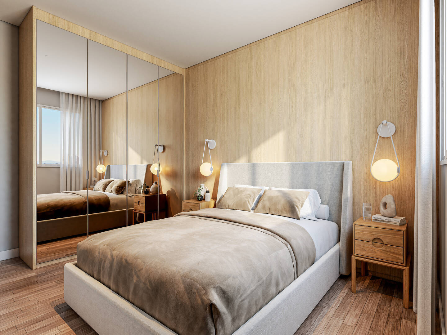 Apartamento, 2 quartos, 69 m² - Foto 7