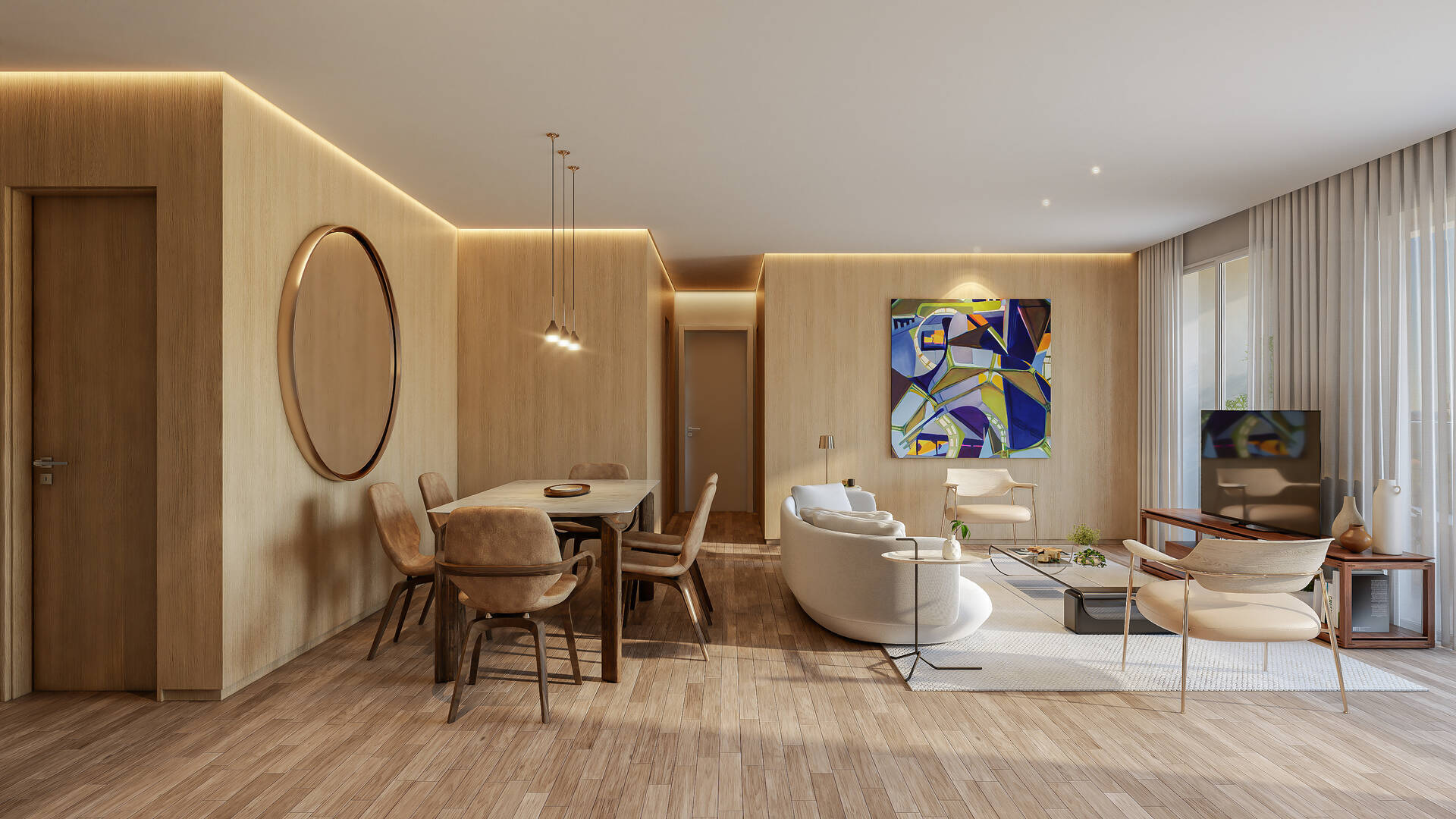 Apartamento, 2 quartos, 69 m² - Foto 9