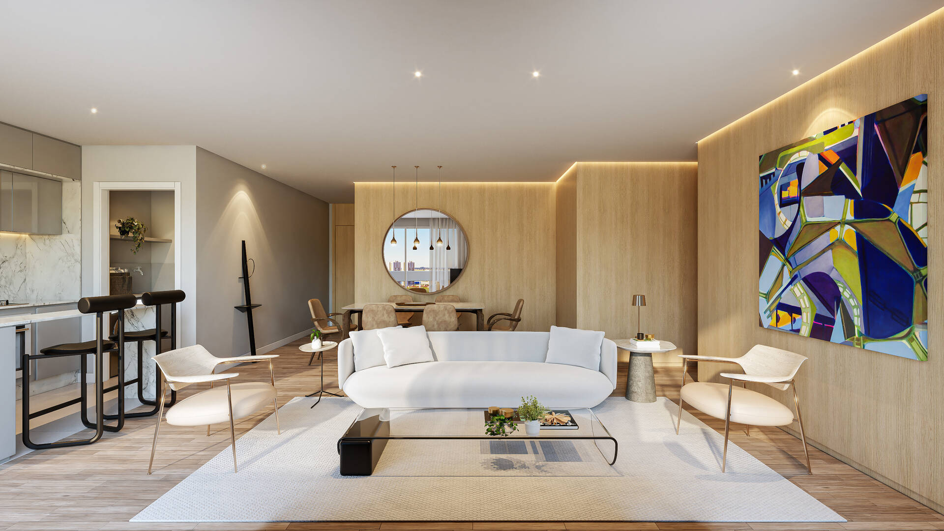 Apartamento, 2 quartos, 69 m² - Foto 10