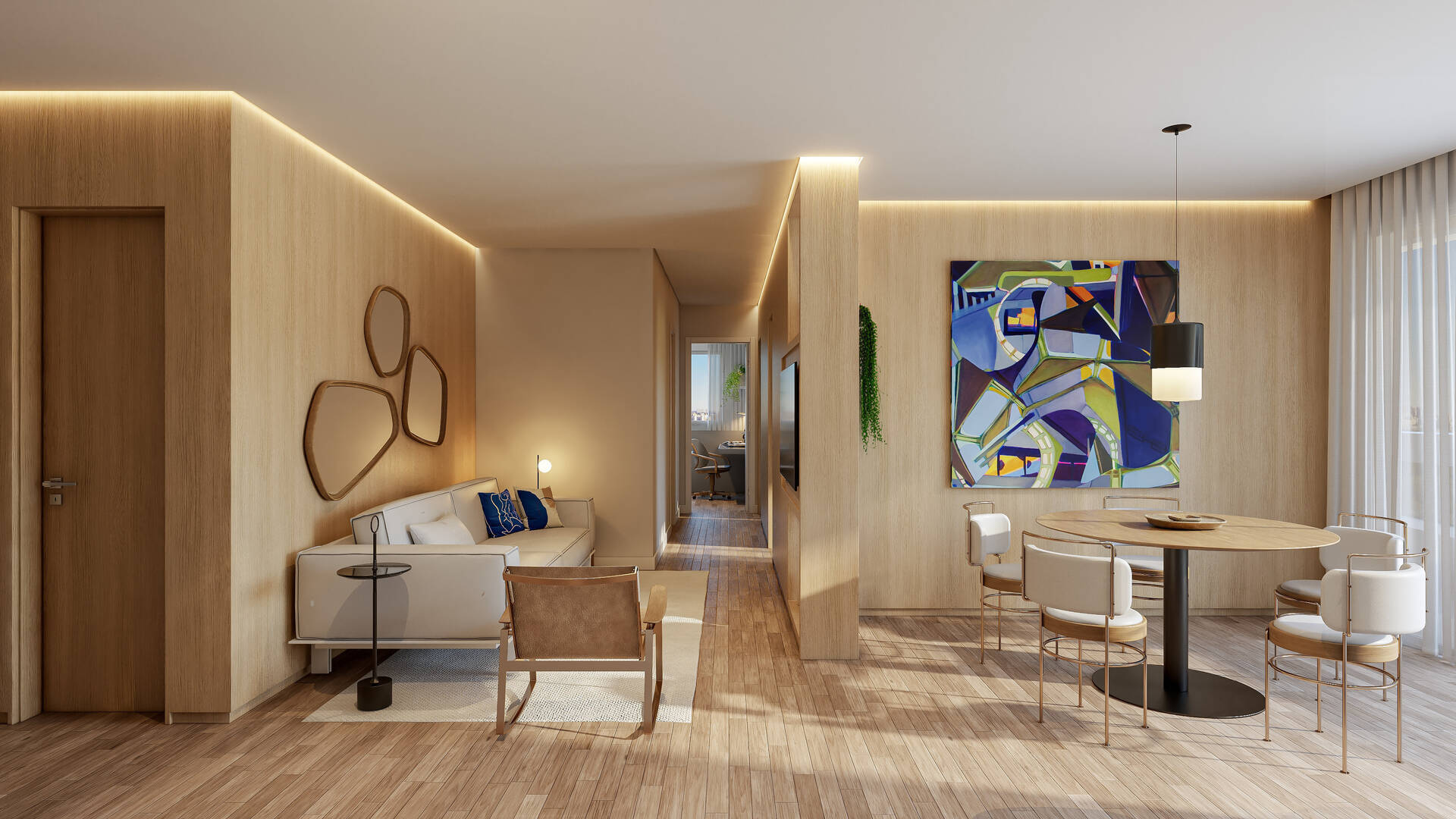 Apartamento, 2 quartos, 69 m² - Foto 13