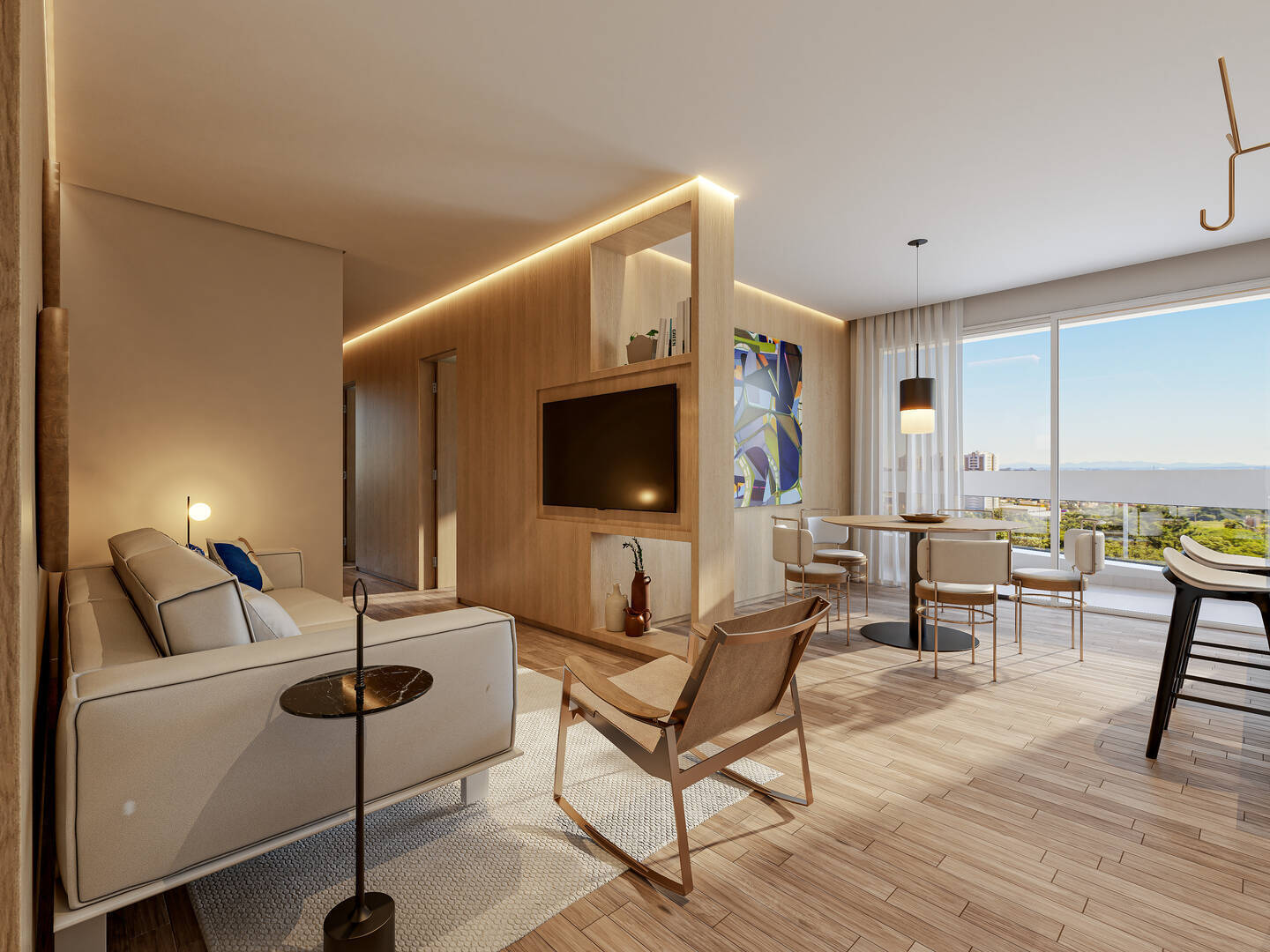 Apartamento, 2 quartos, 69 m² - Foto 14