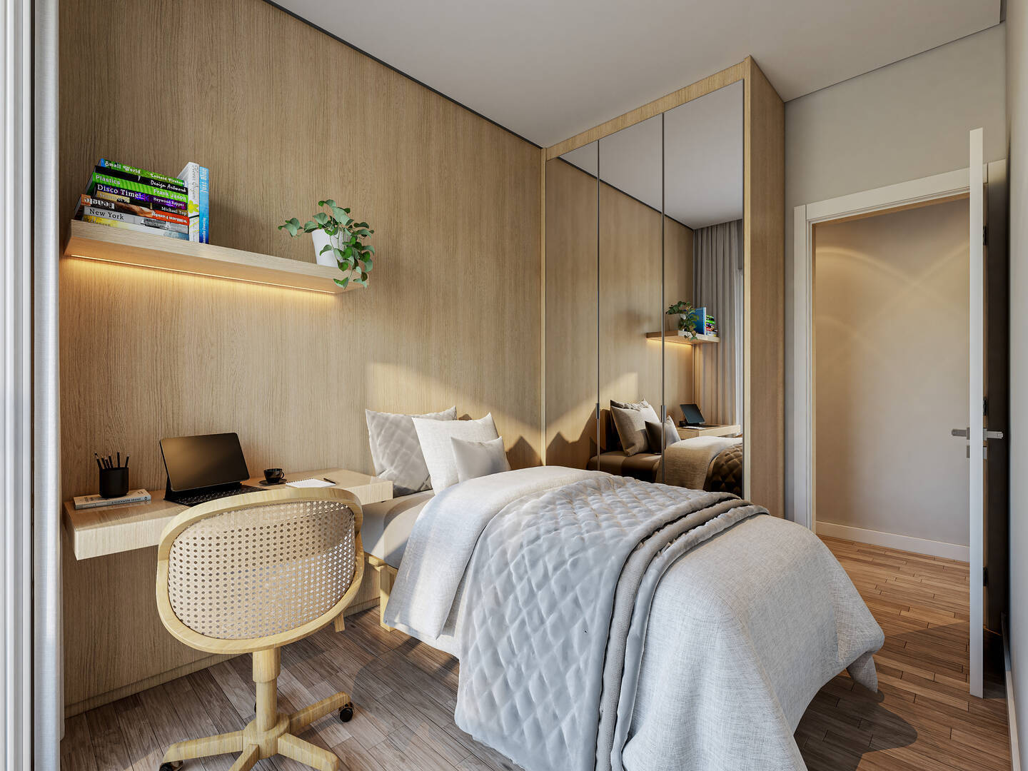 Apartamento, 2 quartos, 69 m² - Foto 16