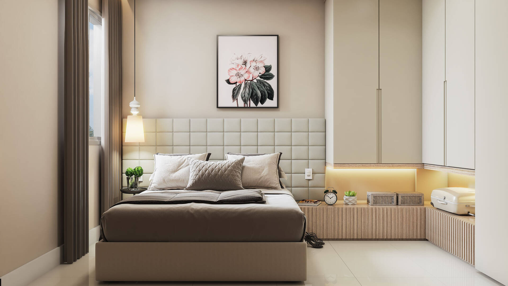 Apartamento, 2 quartos, 74 m² - Foto 9