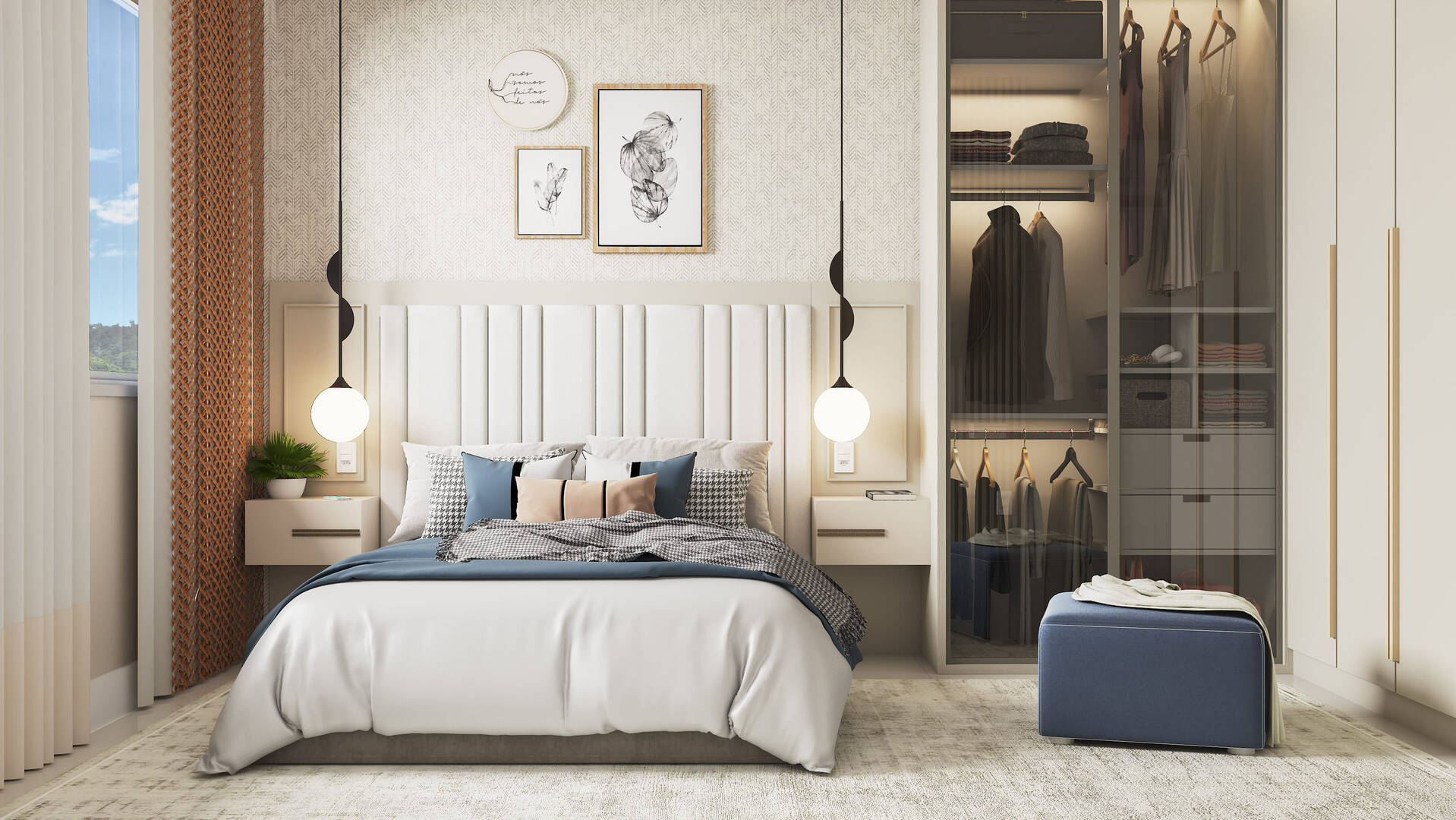 Apartamento, 2 quartos, 74 m² - Foto 12