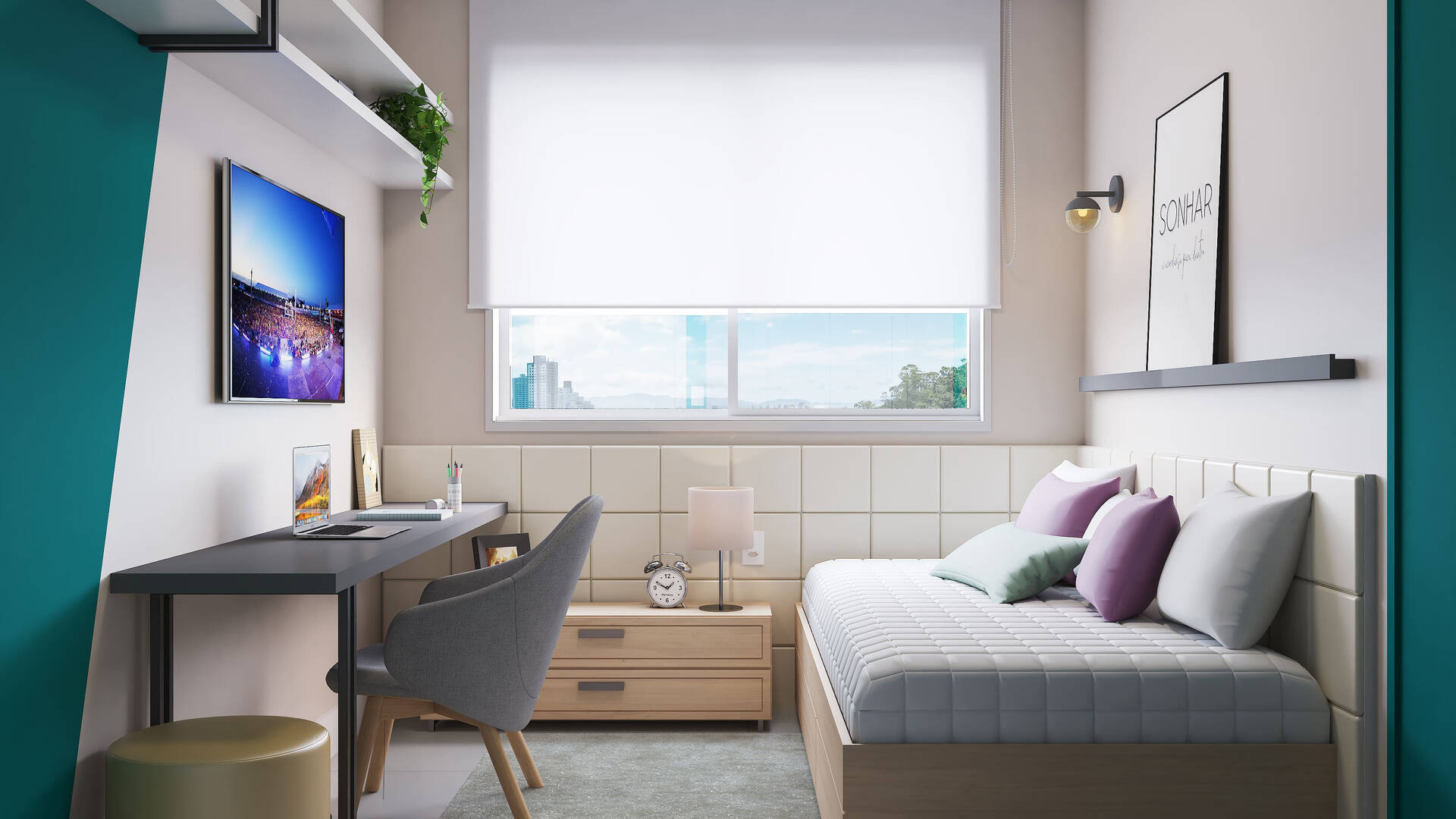 Apartamento, 2 quartos, 74 m² - Foto 13