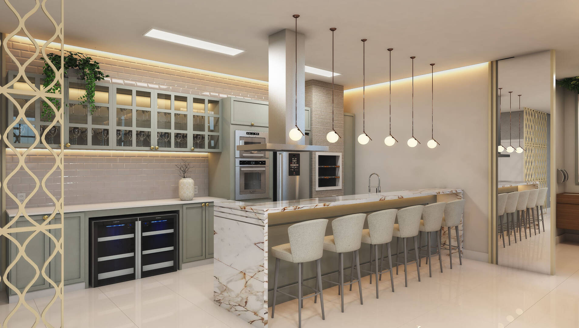 Apartamento, 2 quartos, 74 m² - Foto 25