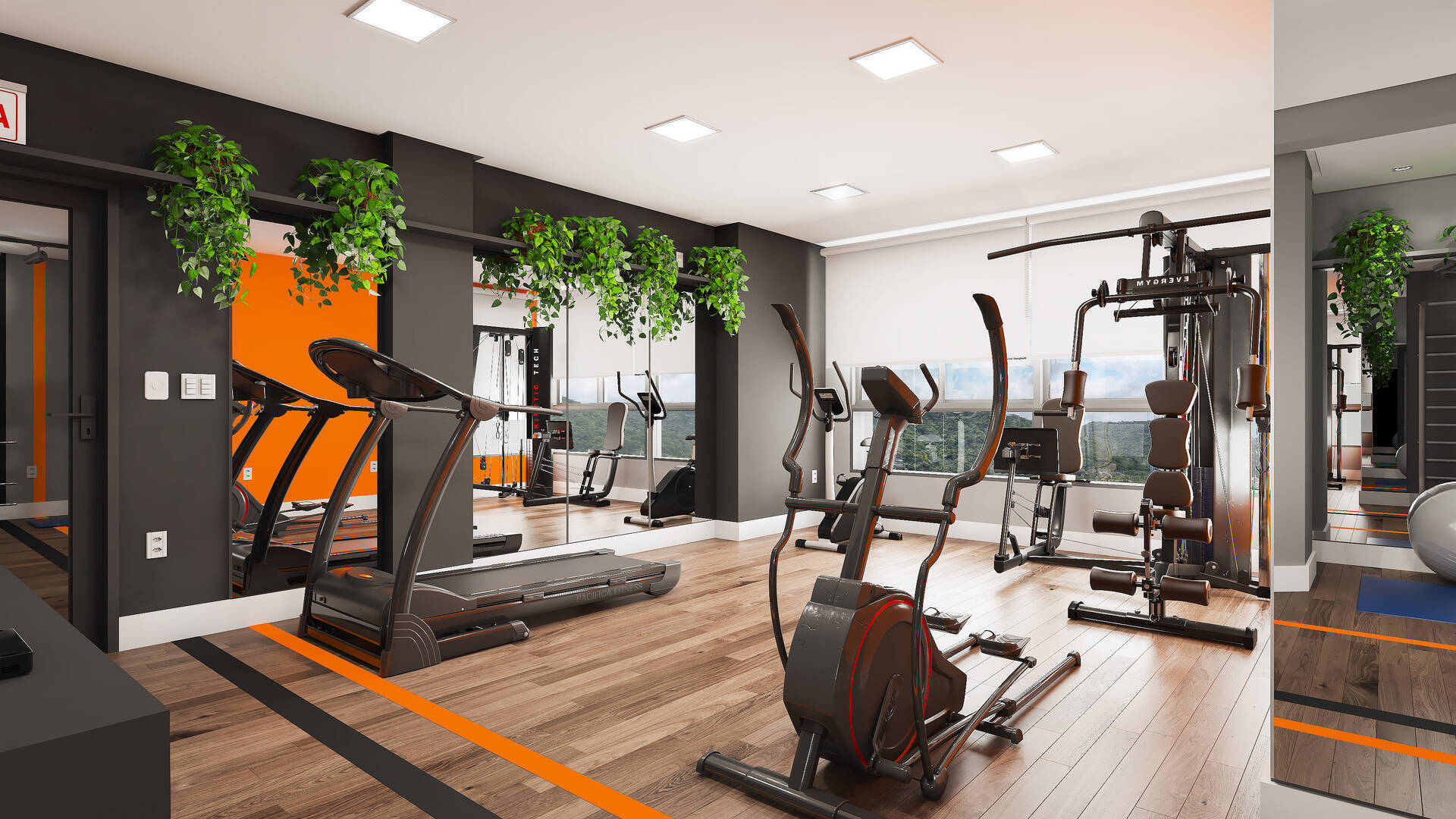 Apartamento, 2 quartos, 74 m² - Foto 34