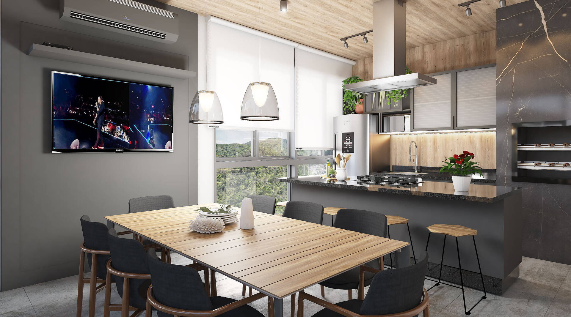 Apartamento, 2 quartos, 74 m² - Foto 42