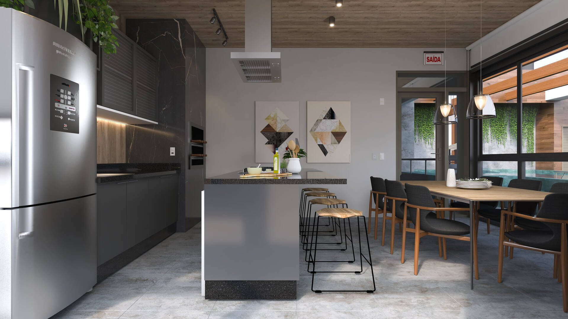 Apartamento, 2 quartos, 74 m² - Foto 41