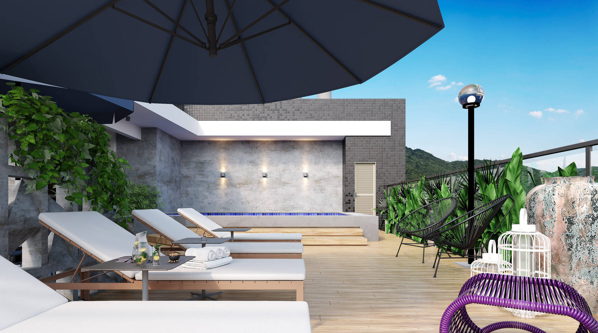 Apartamento, 2 quartos, 74 m² - Foto 46