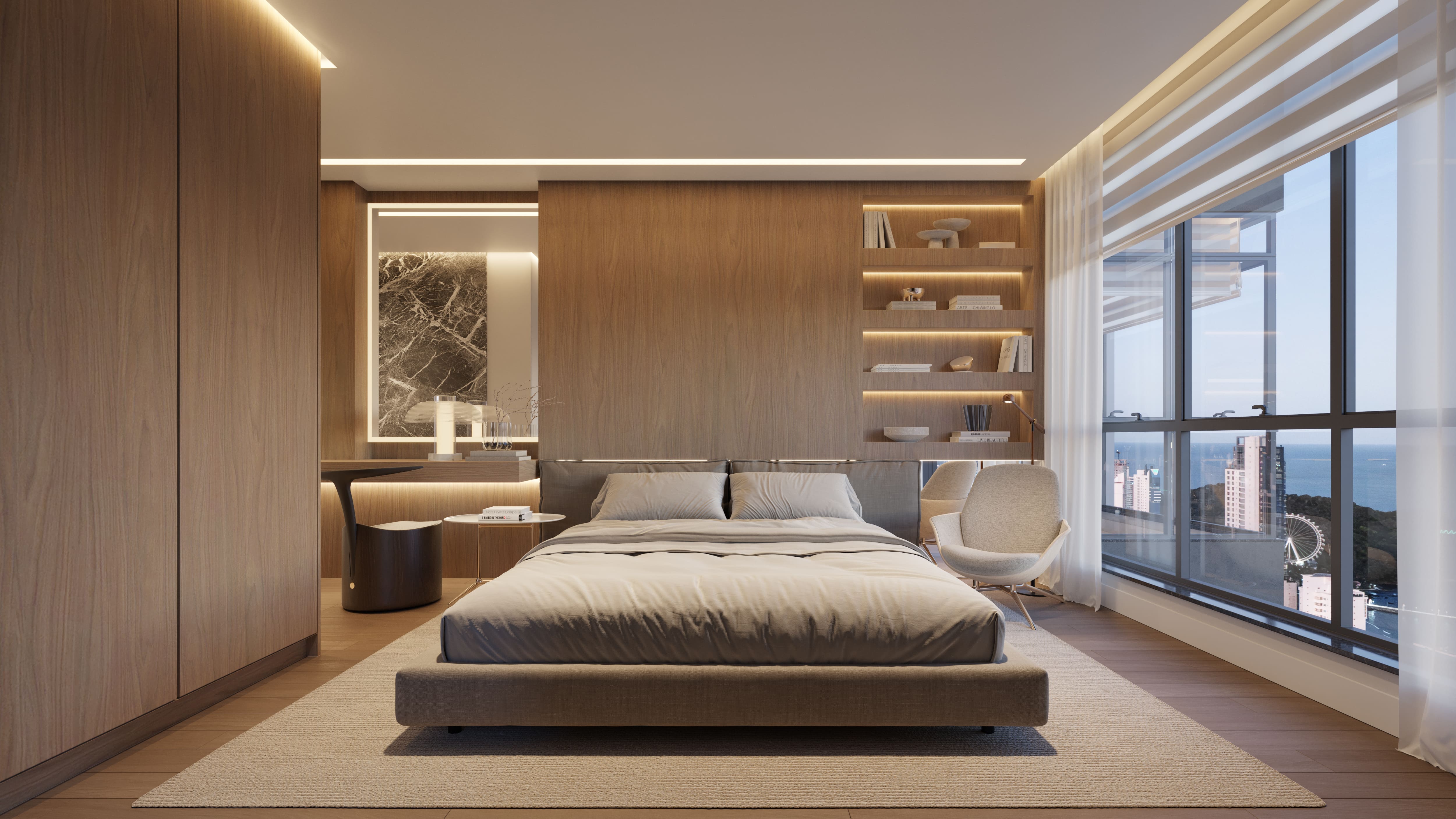 Apartamento, 3 quartos, 160 m² - Foto 5