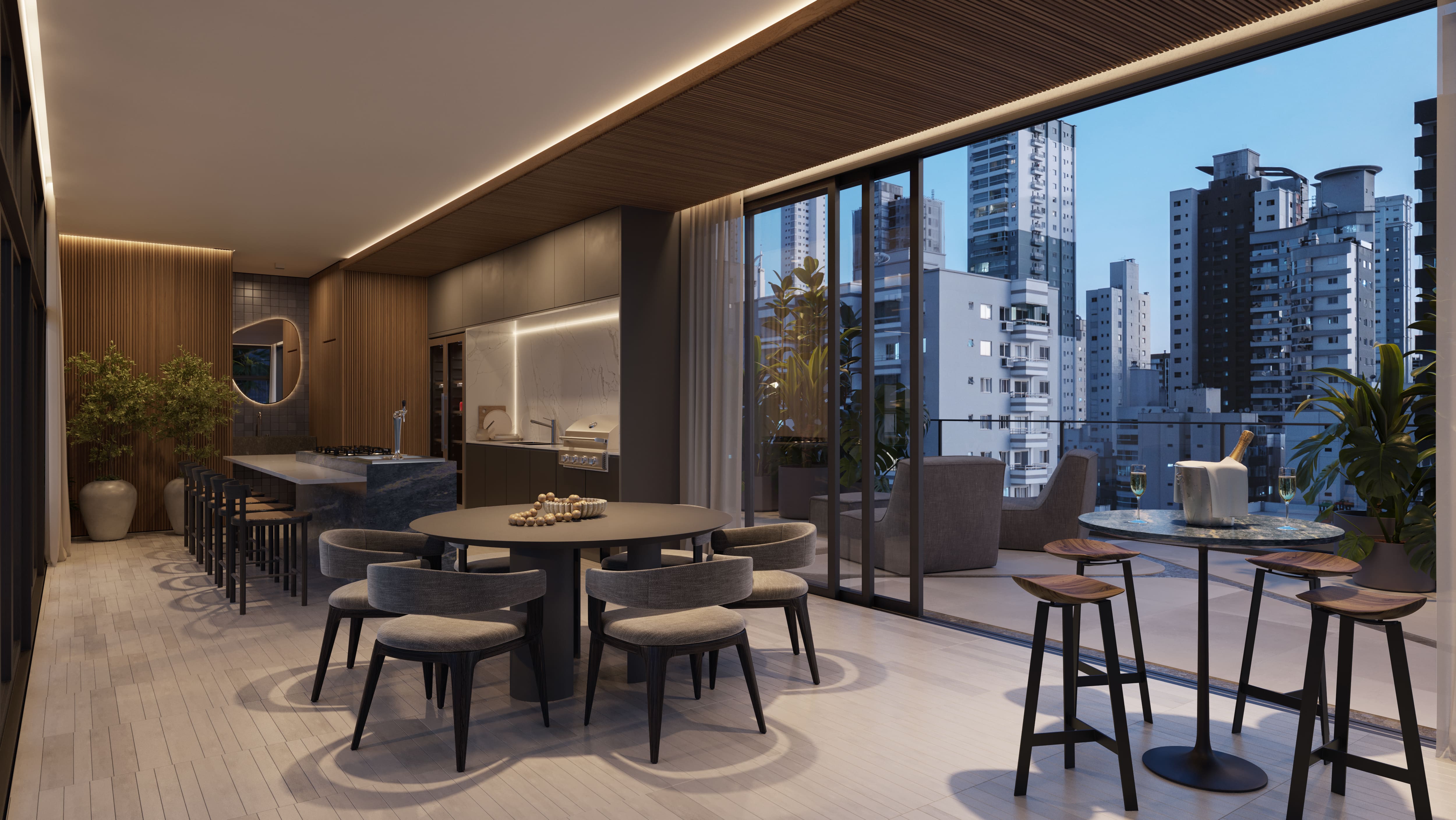 Apartamento, 3 quartos, 160 m² - Foto 8