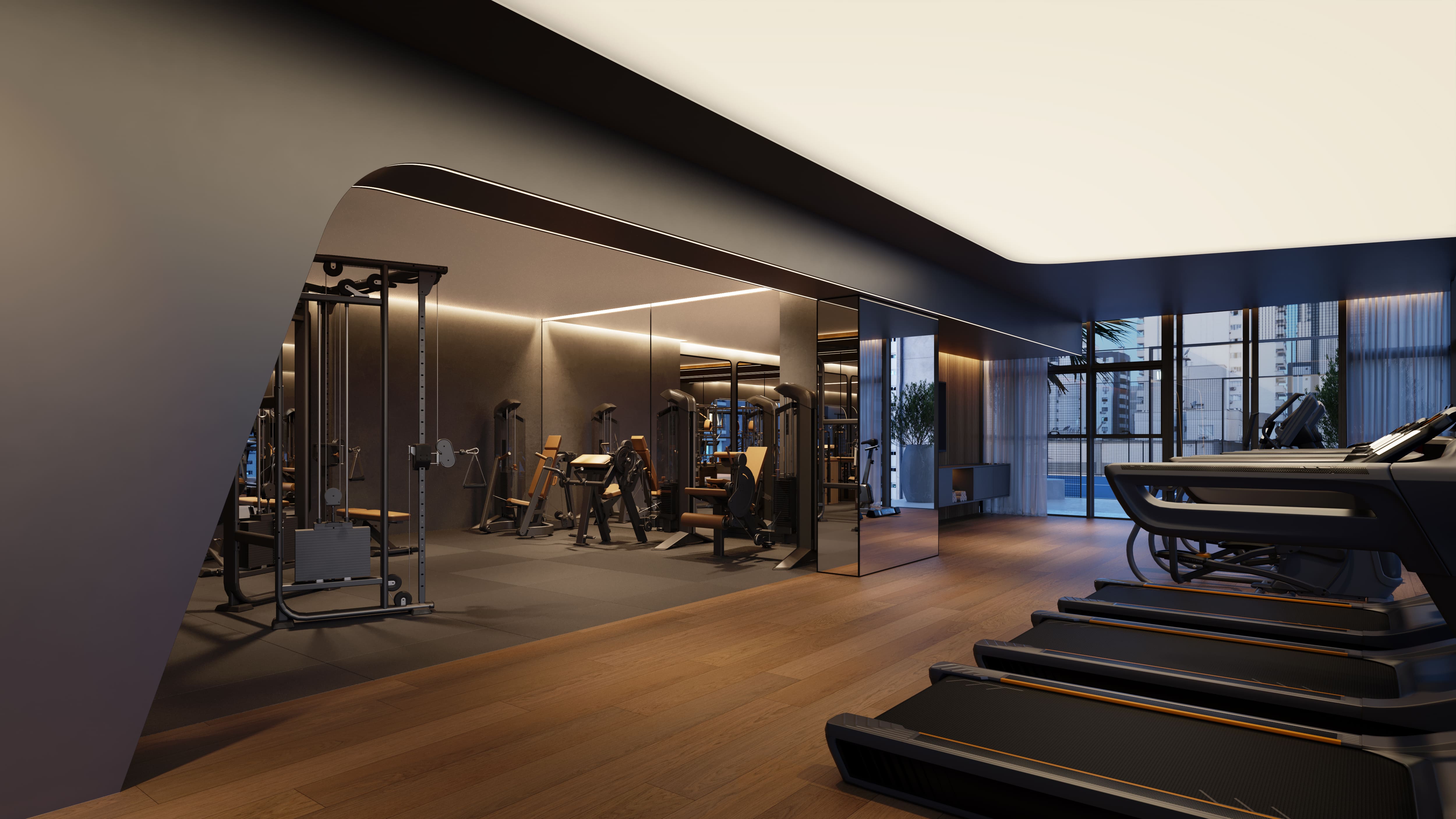 Apartamento, 3 quartos, 160 m² - Foto 9