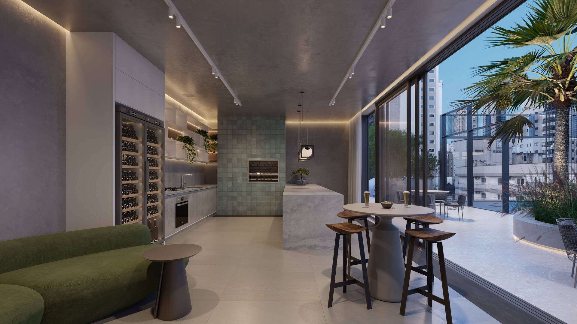 Apartamento, 3 quartos, 160 m² - Foto 15