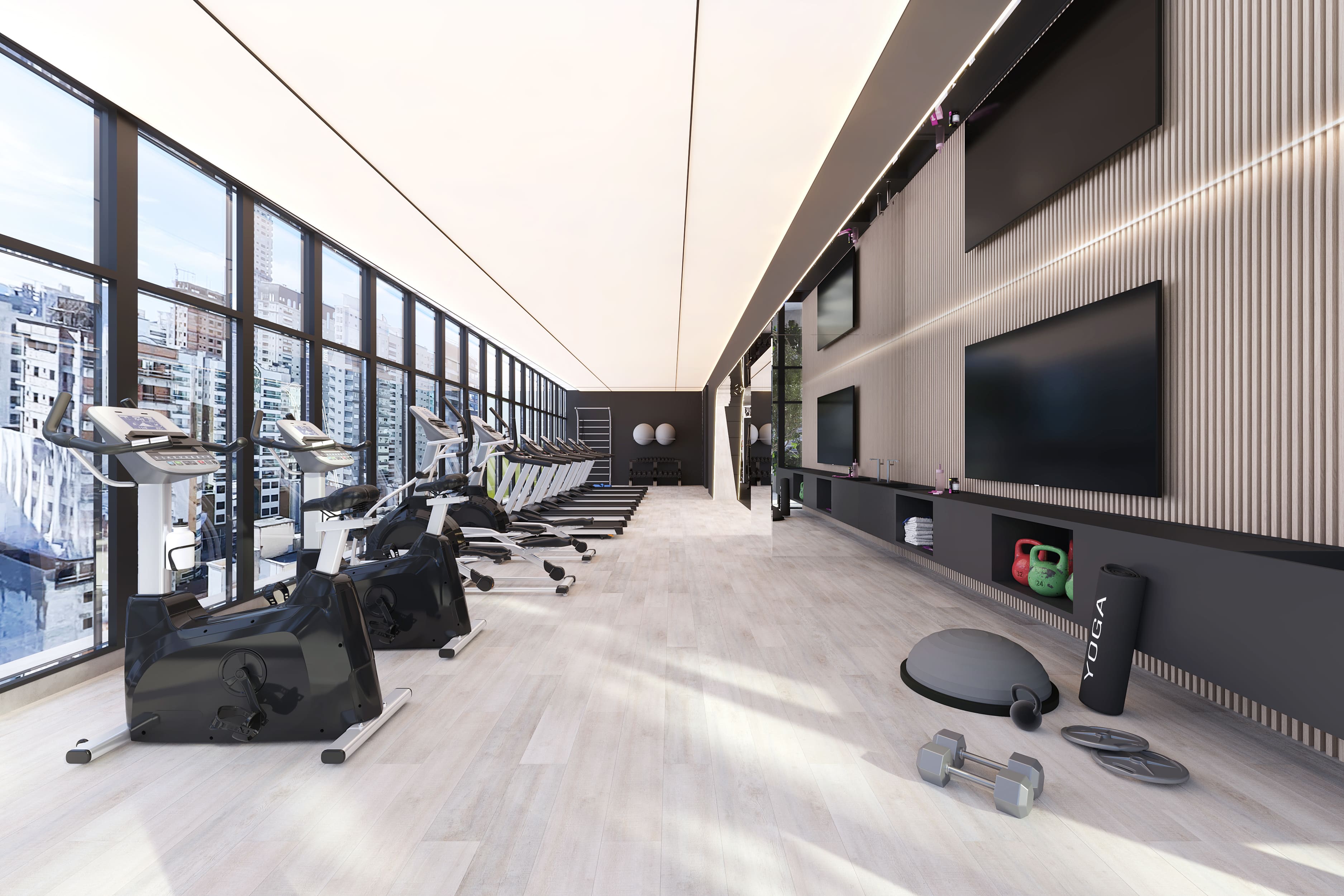 Apartamento, 3 quartos, 160 m² - Foto 20