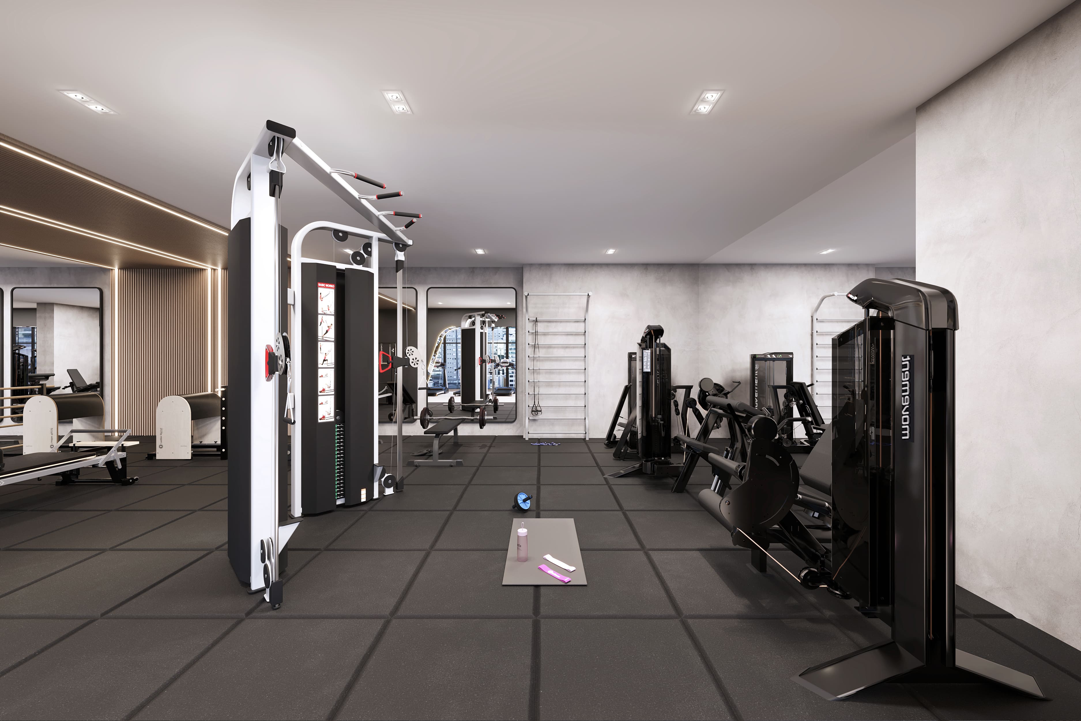 Apartamento, 3 quartos, 160 m² - Foto 21