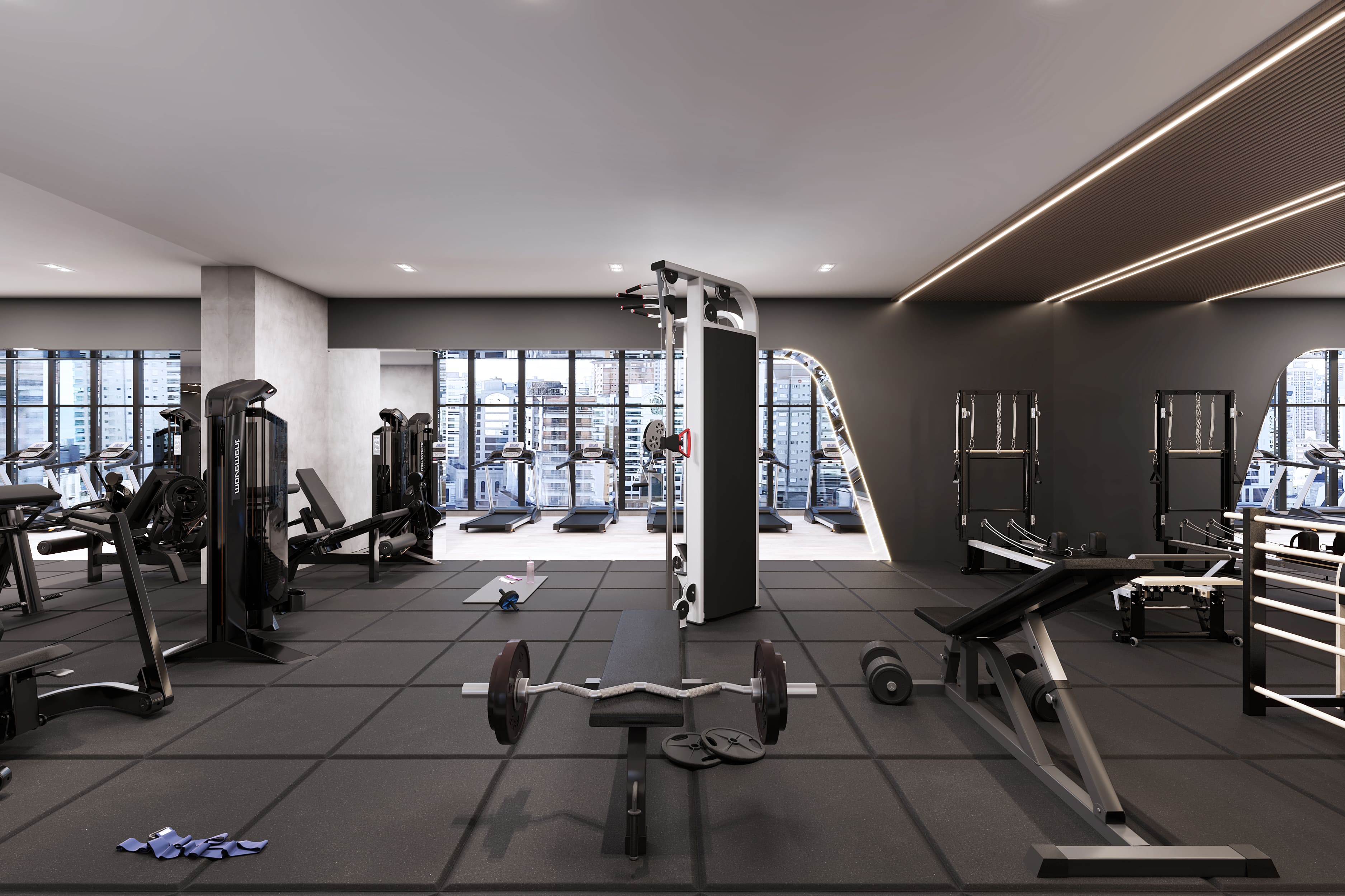 Apartamento, 3 quartos, 160 m² - Foto 23