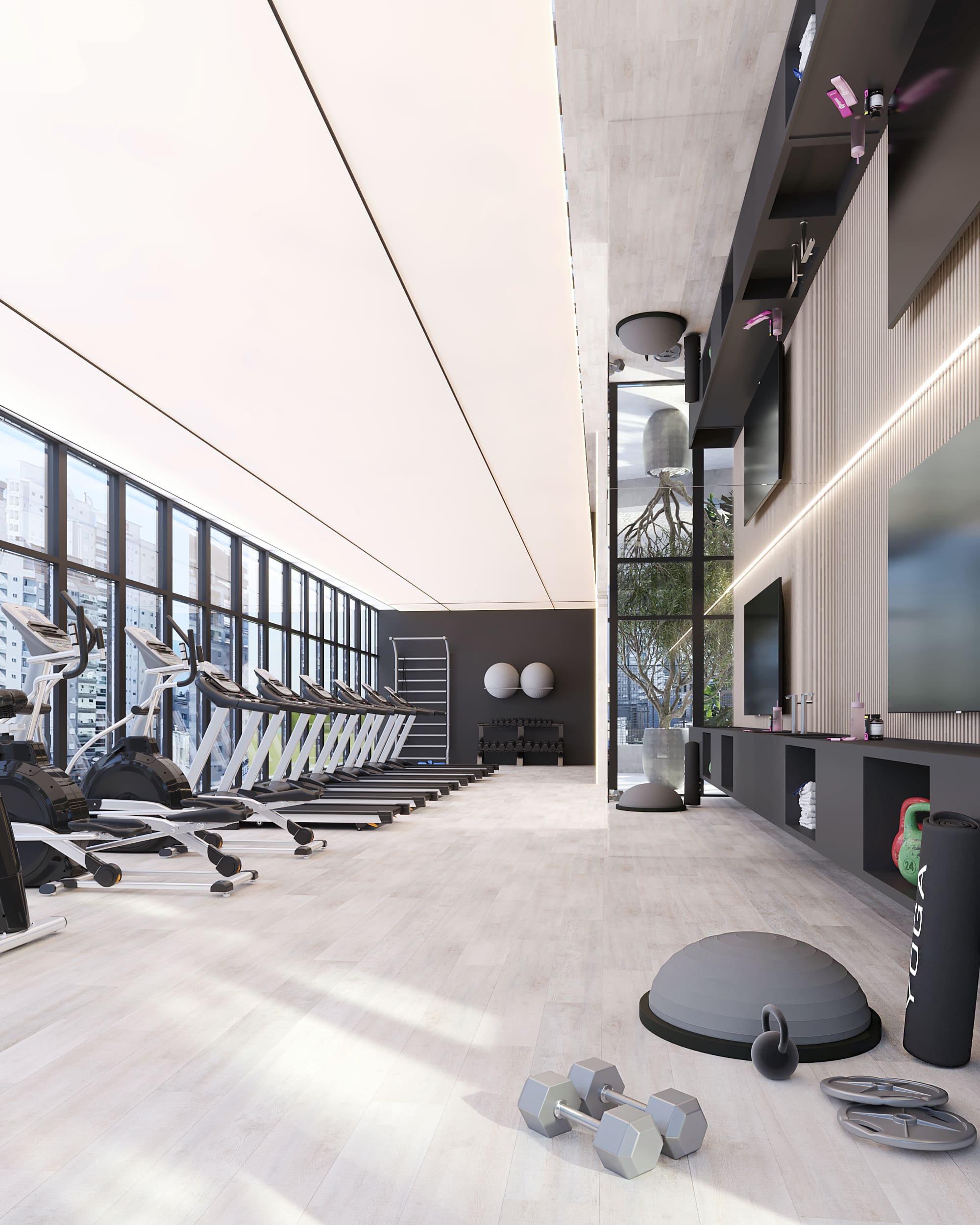 Apartamento, 3 quartos, 160 m² - Foto 27