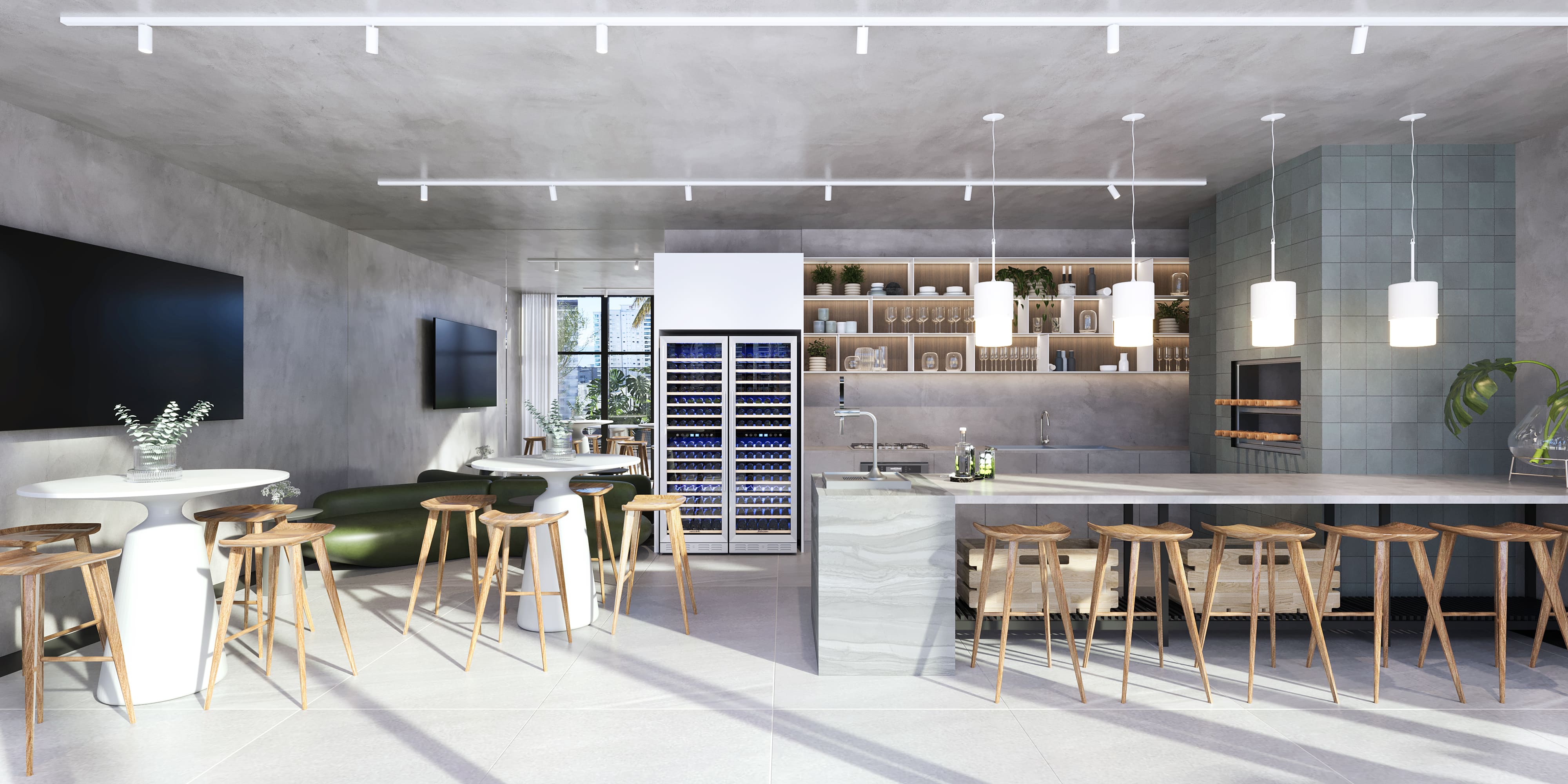 Apartamento, 3 quartos, 160 m² - Foto 37