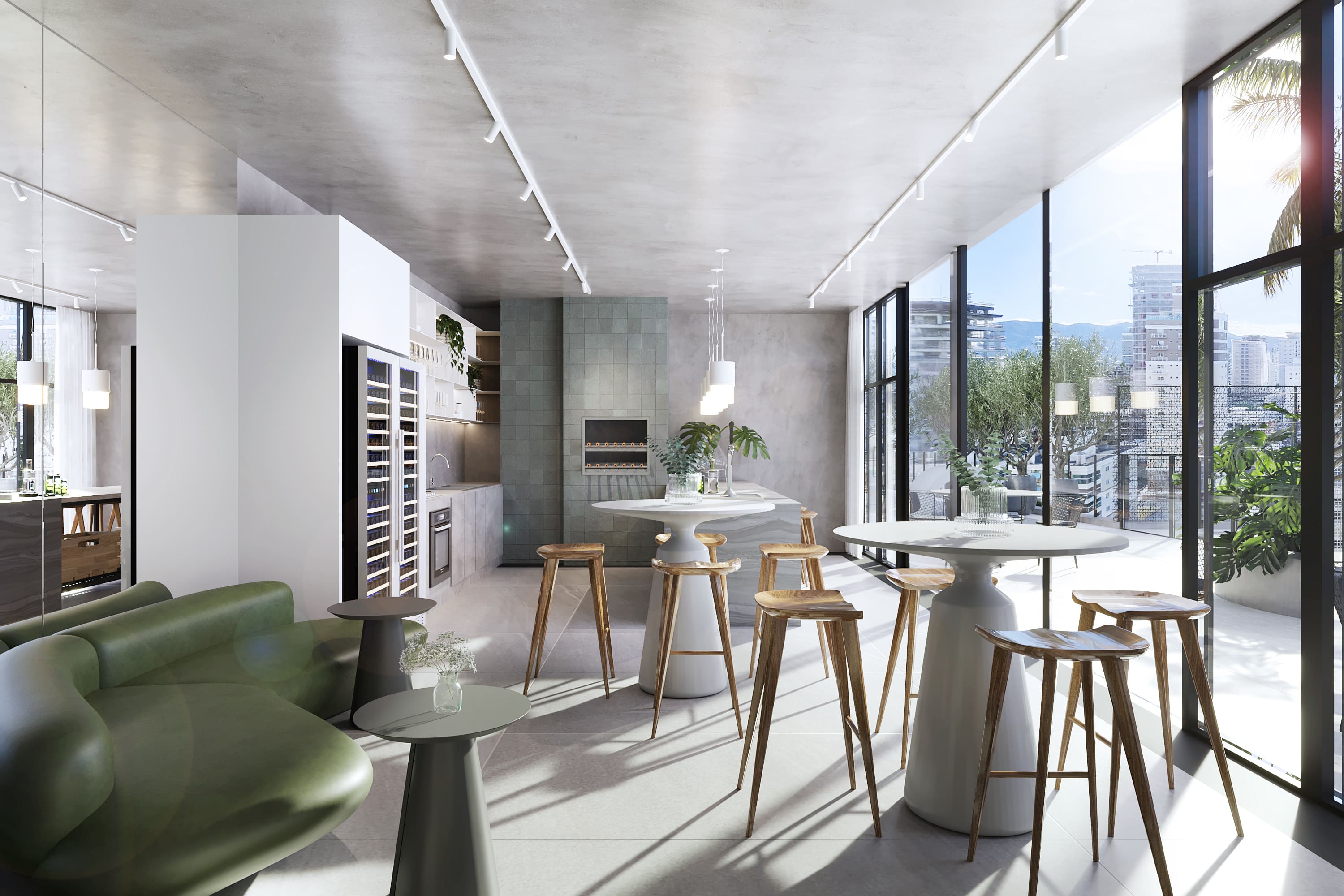 Apartamento, 3 quartos, 160 m² - Foto 39