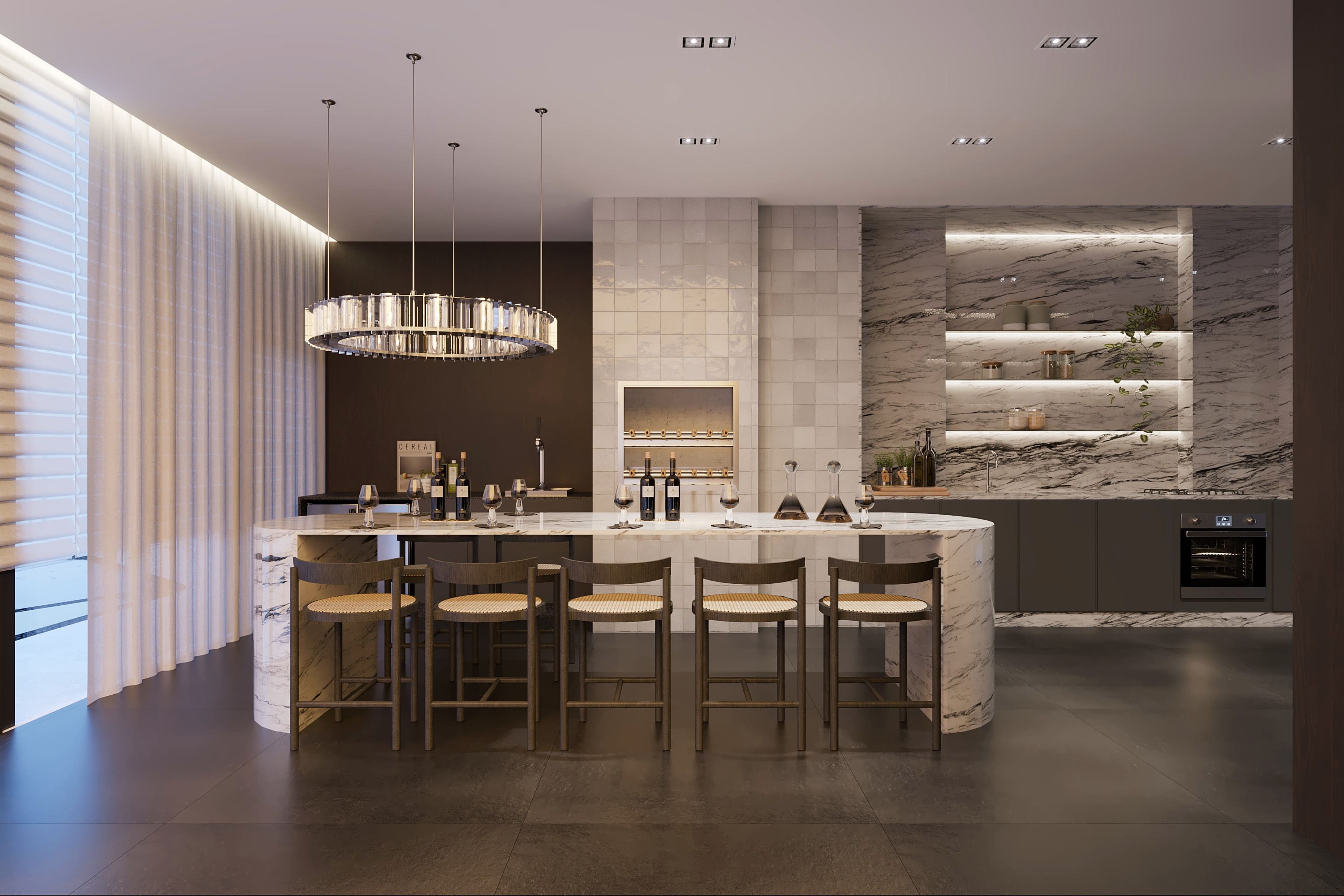 Apartamento, 3 quartos, 160 m² - Foto 53