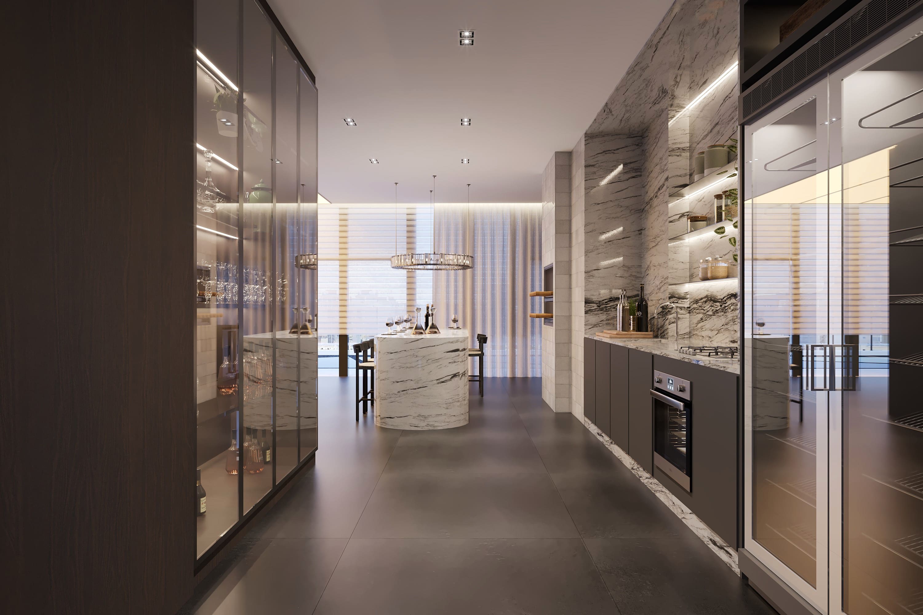 Apartamento, 3 quartos, 160 m² - Foto 55