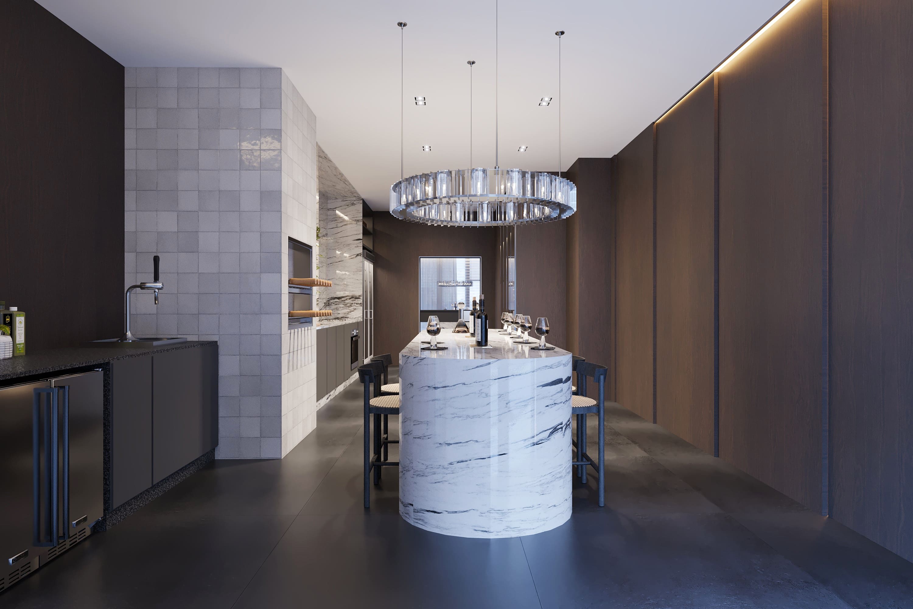 Apartamento, 3 quartos, 160 m² - Foto 56