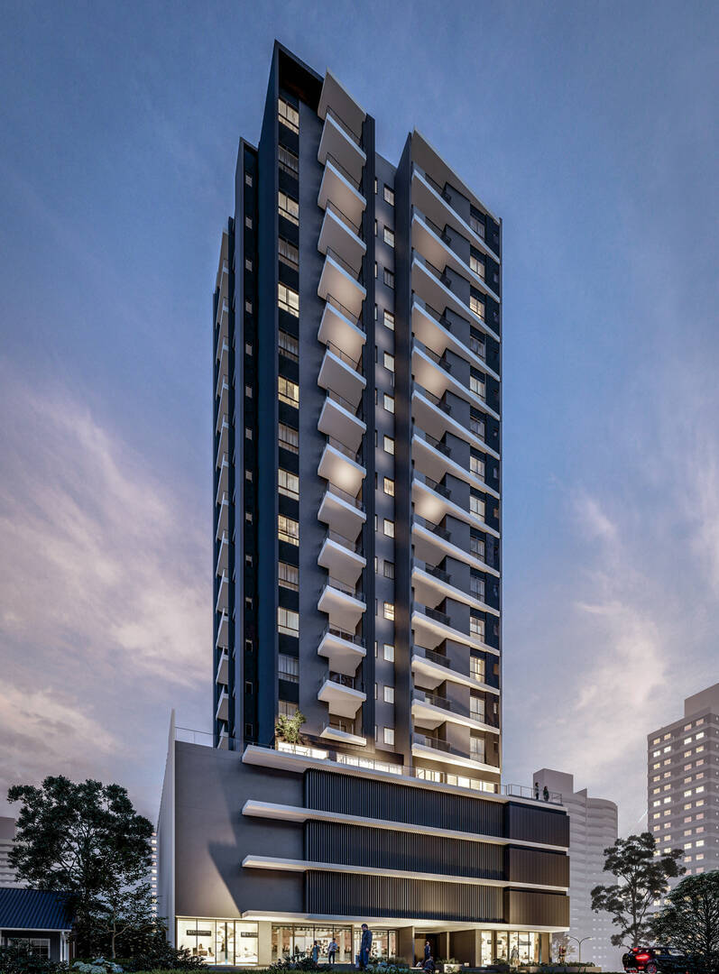 Apartamento, 2 quartos, 76 m² - Foto 1