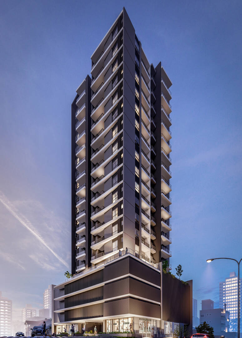 Apartamento, 2 quartos, 76 m² - Foto 2