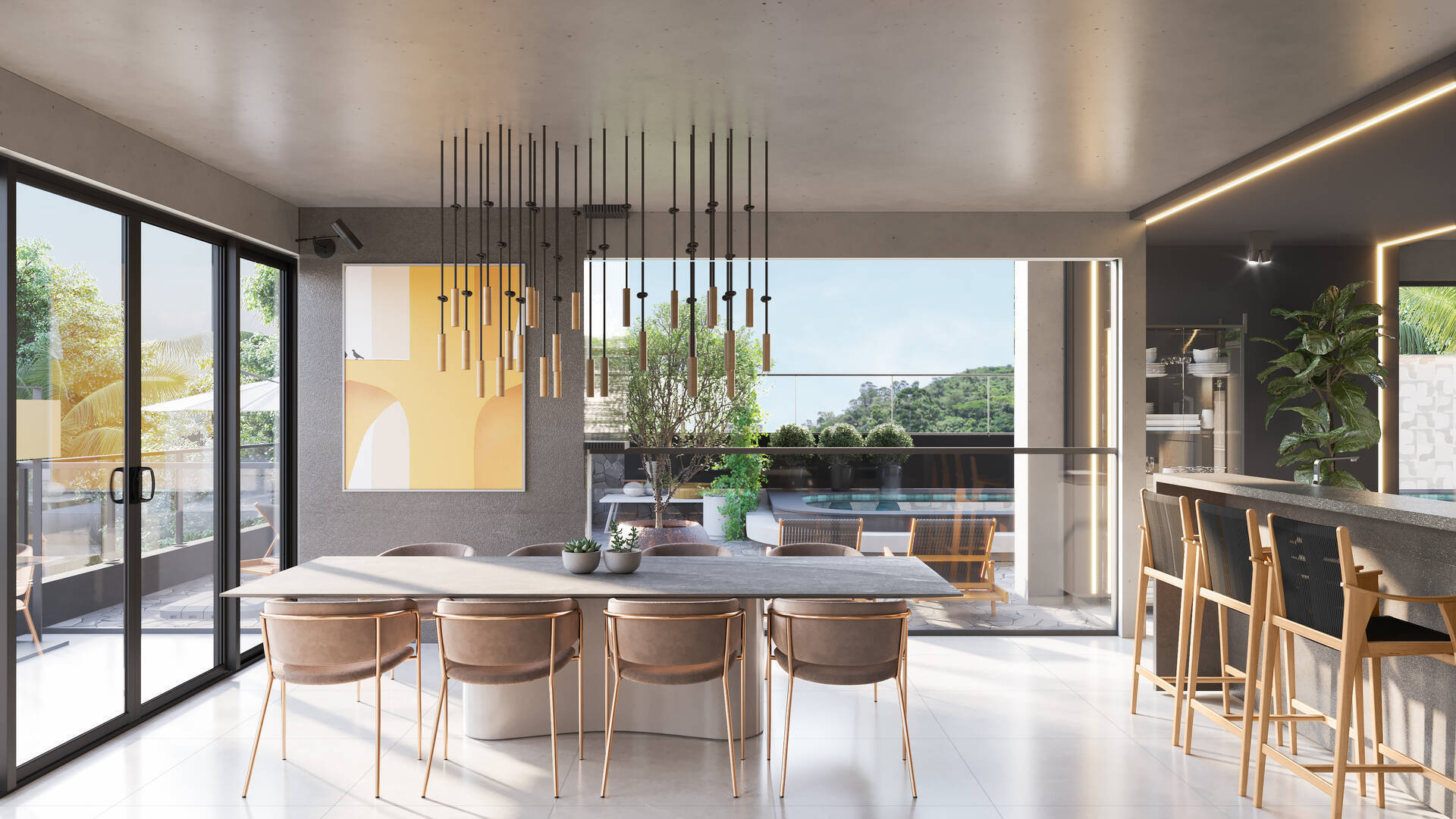 Apartamento, 2 quartos, 76 m² - Foto 8