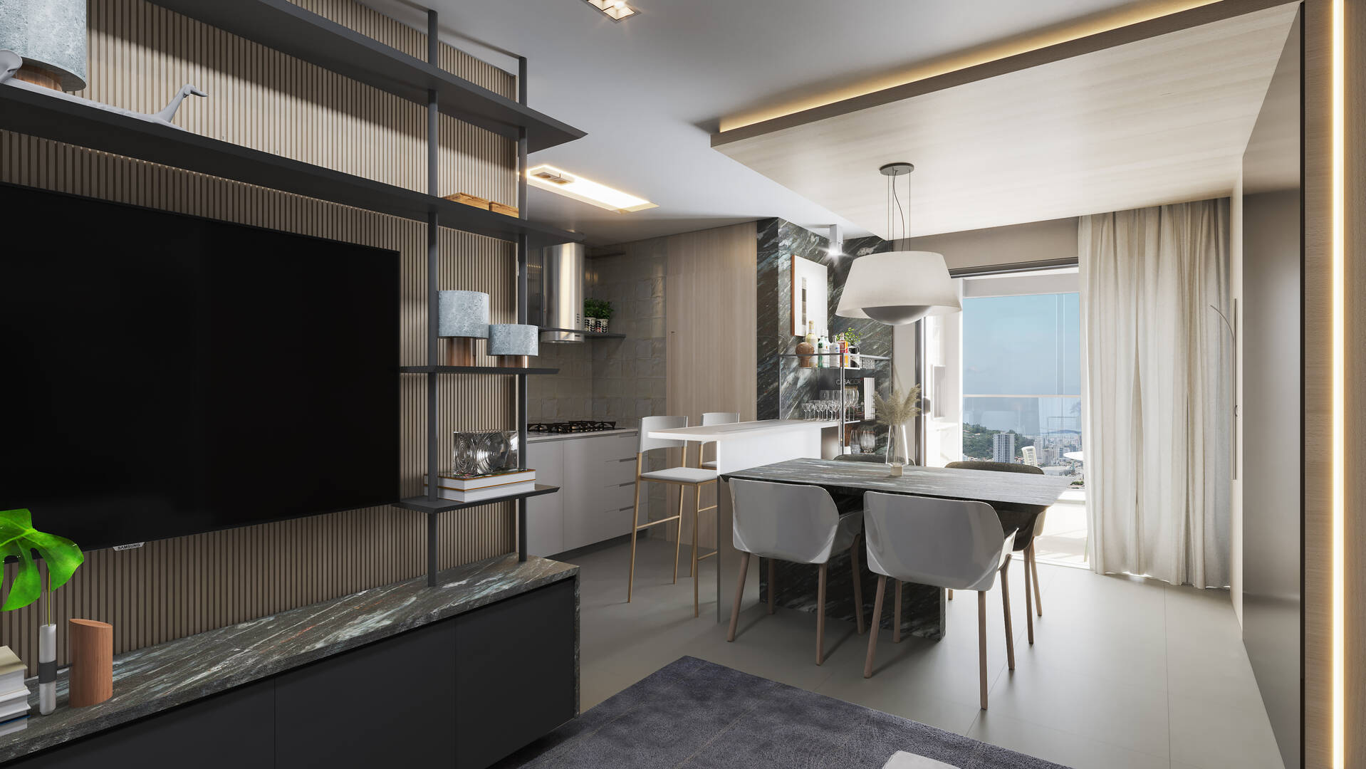 Apartamento, 2 quartos, 76 m² - Foto 15