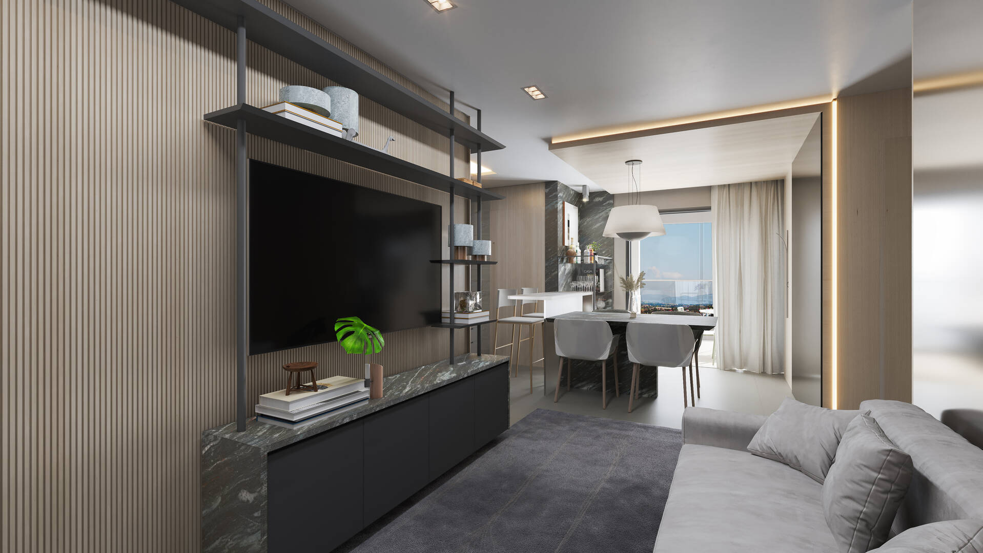 Apartamento, 2 quartos, 76 m² - Foto 16