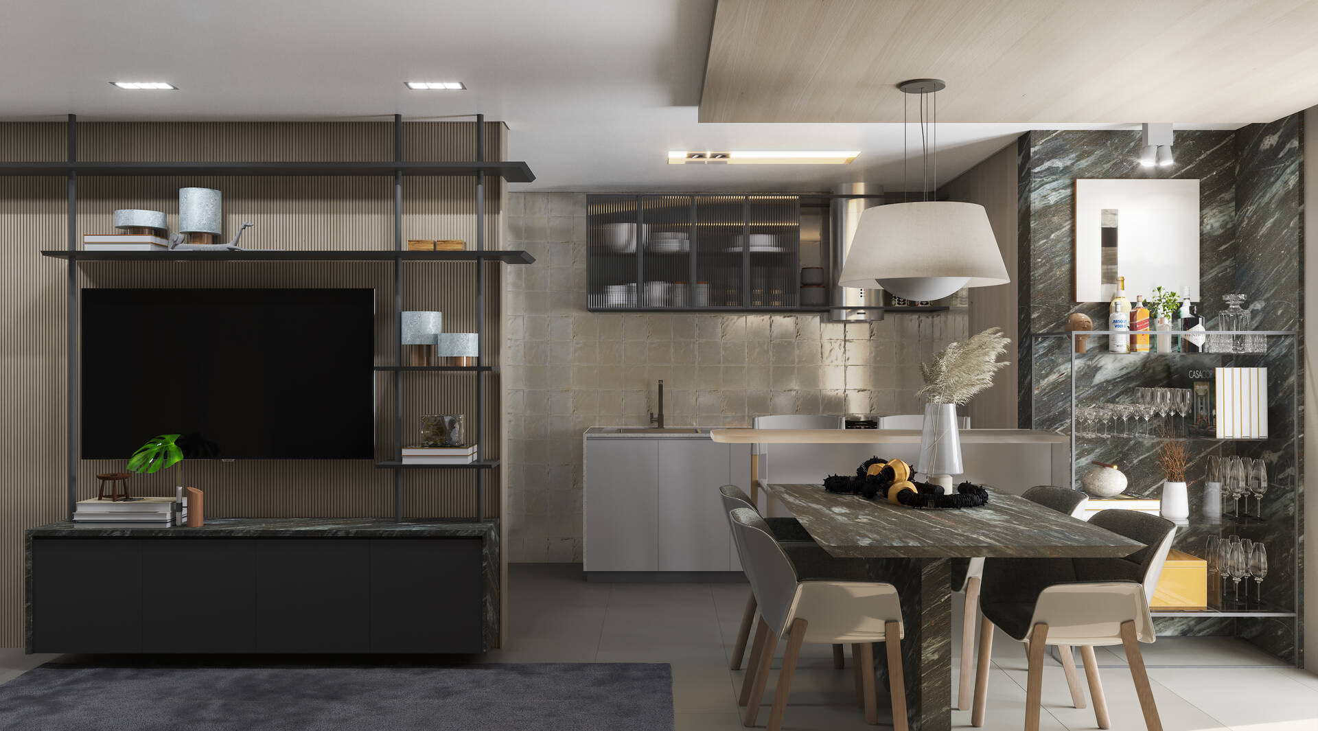 Apartamento, 2 quartos, 76 m² - Foto 17