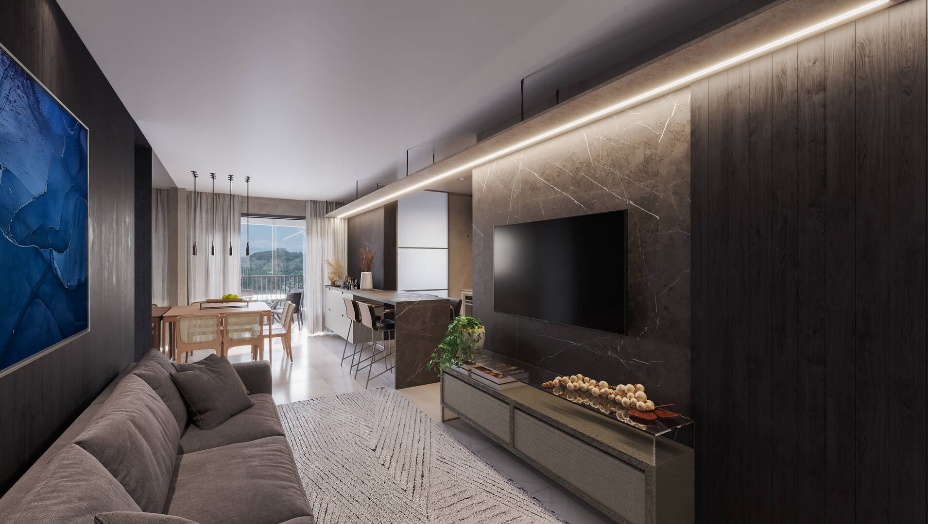 Apartamento, 2 quartos, 76 m² - Foto 18