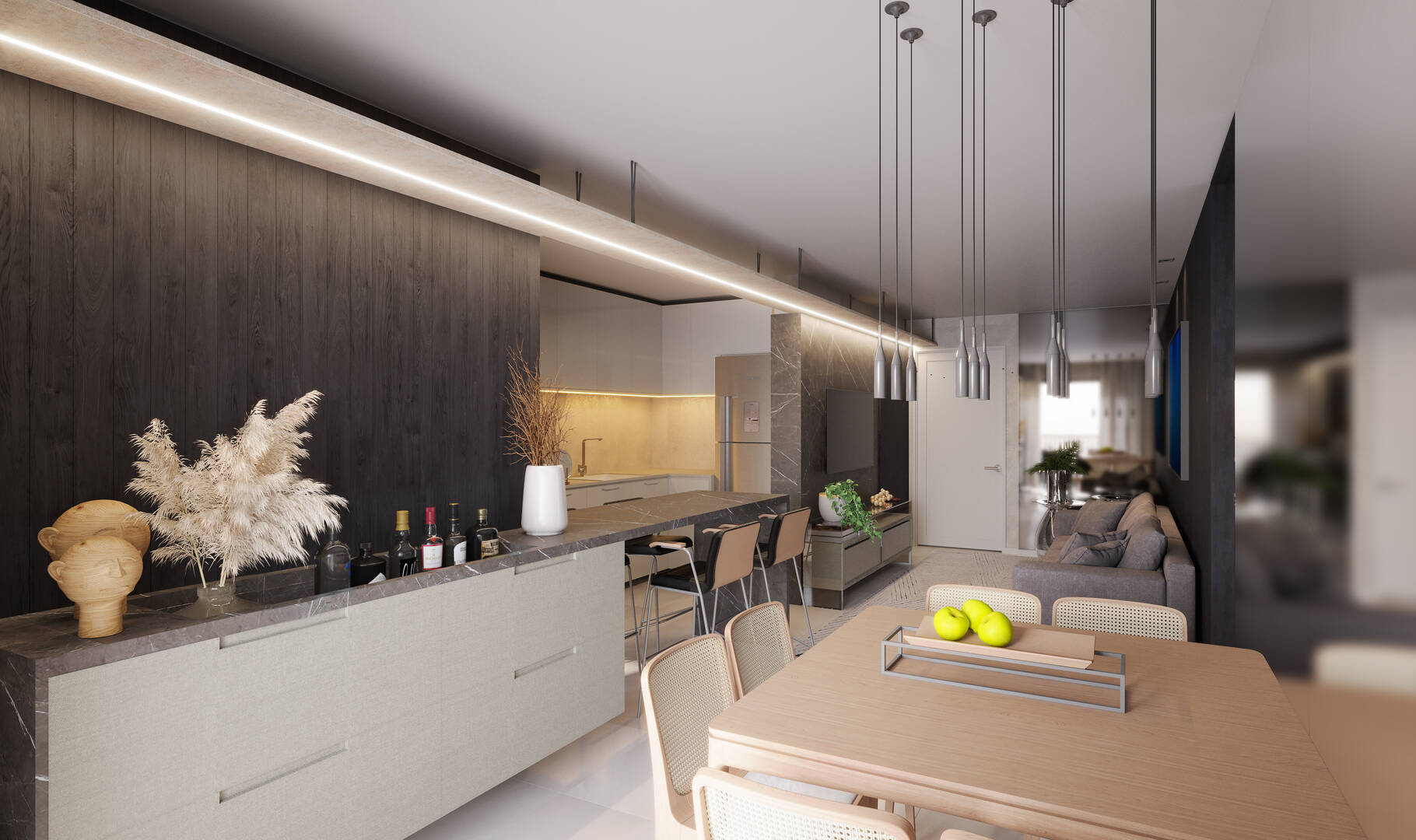 Apartamento, 2 quartos, 76 m² - Foto 19