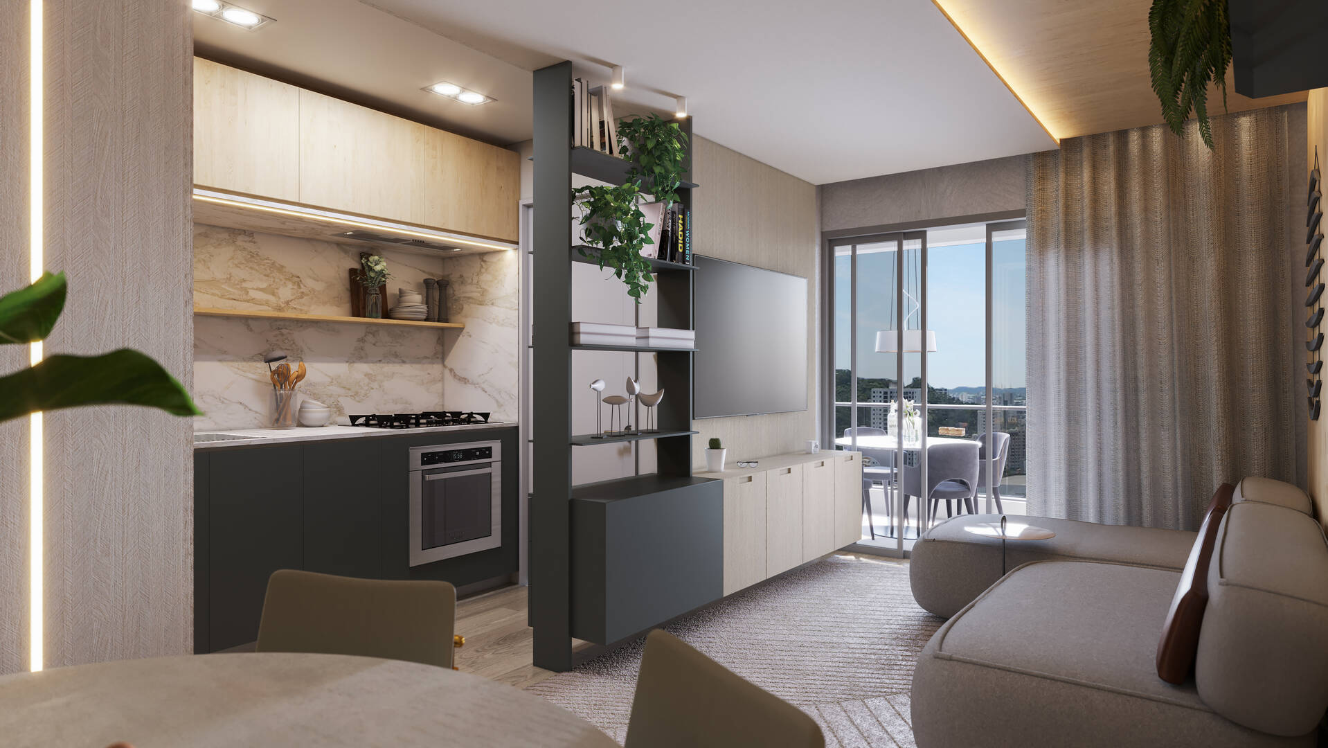 Apartamento, 2 quartos, 76 m² - Foto 21