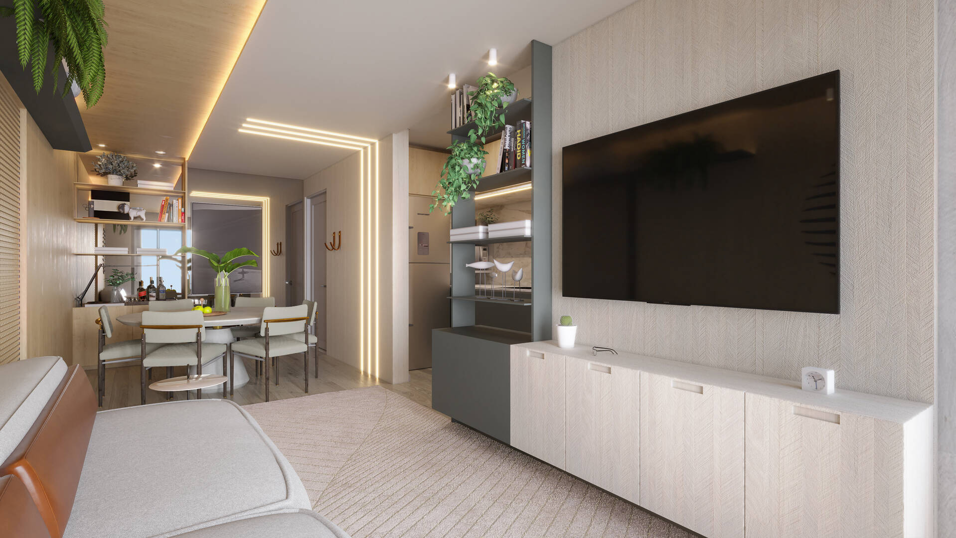 Apartamento, 2 quartos, 76 m² - Foto 22