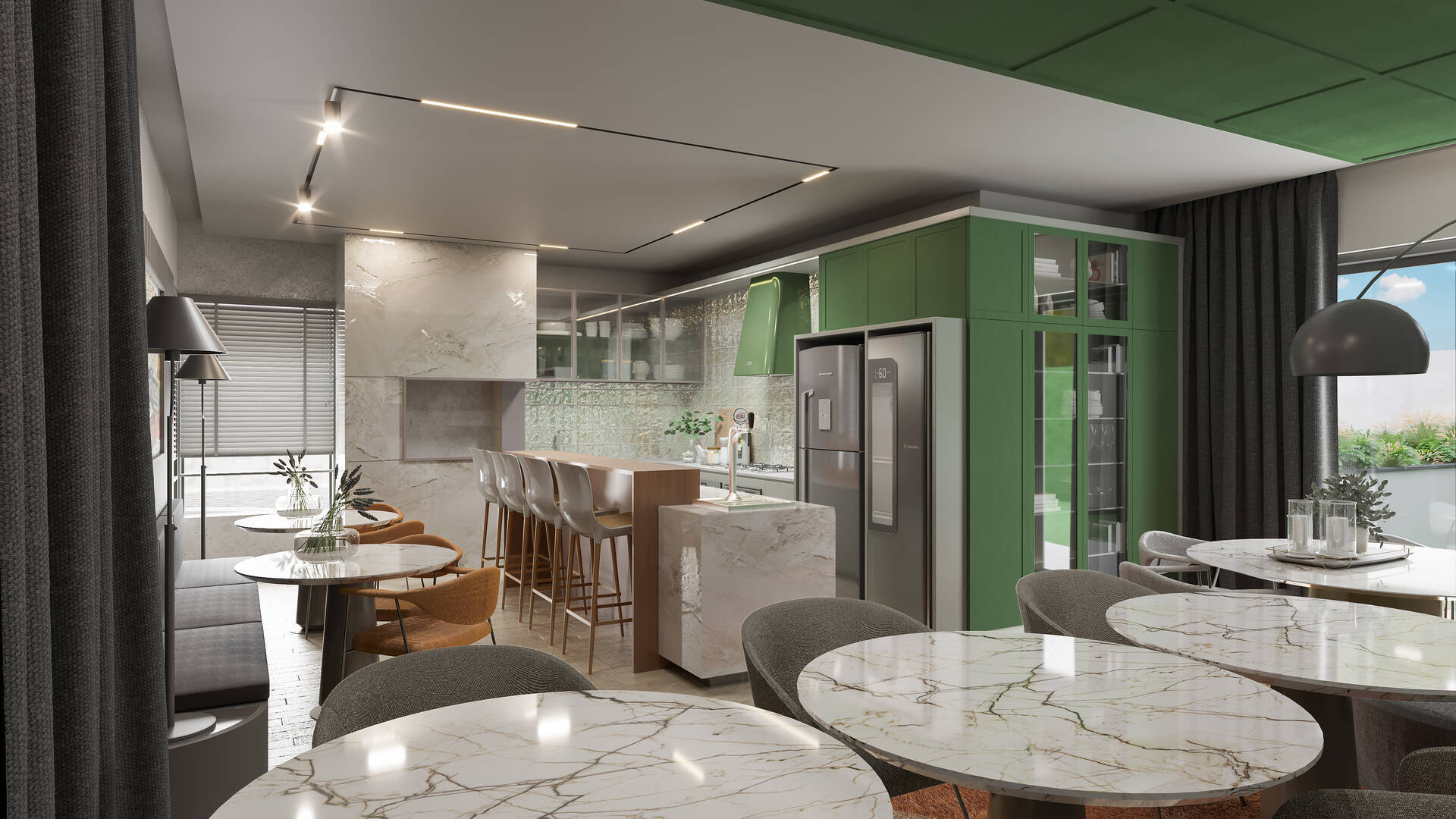 Apartamento, 2 quartos, 76 m² - Foto 28