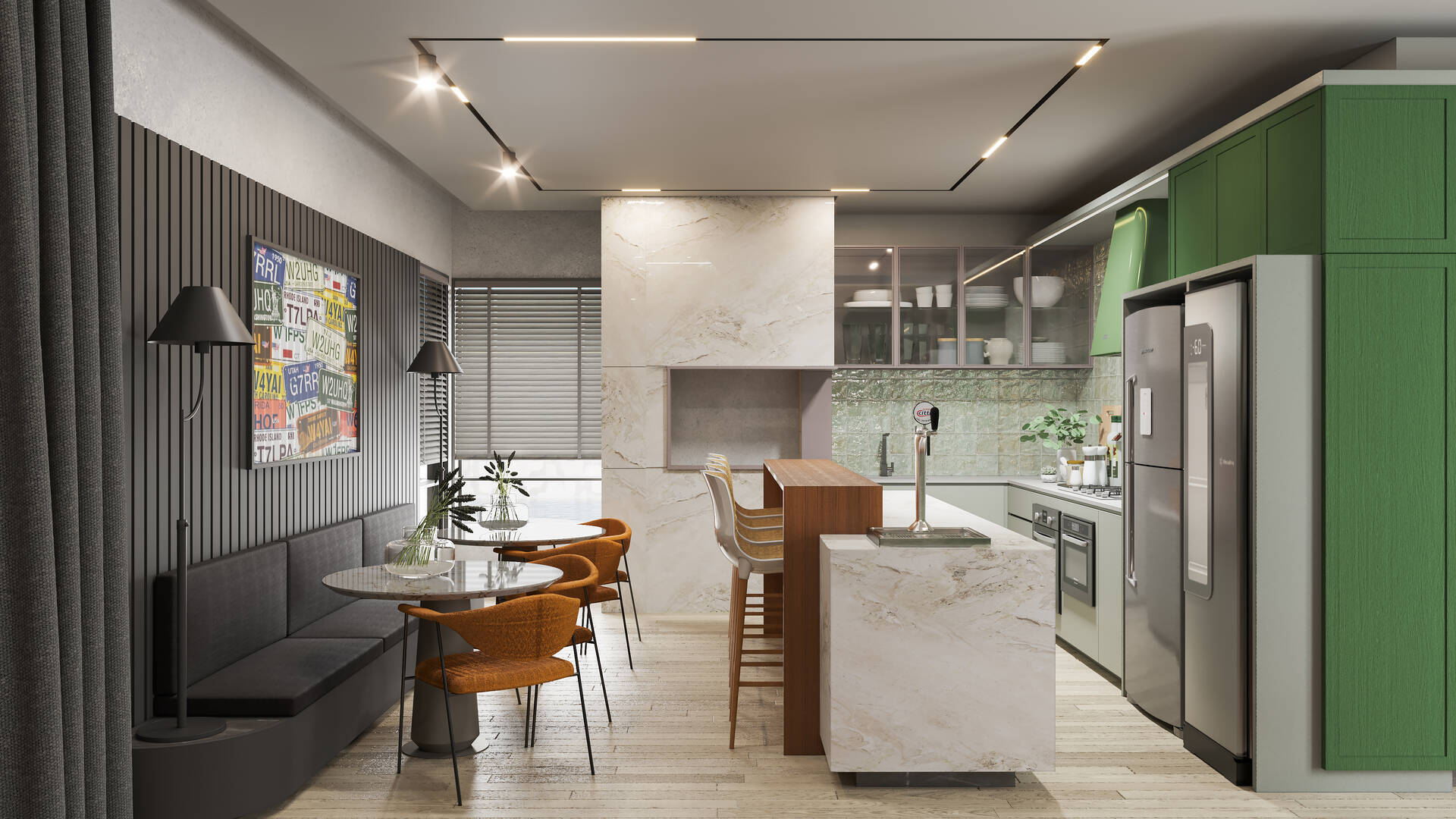 Apartamento, 2 quartos, 76 m² - Foto 29