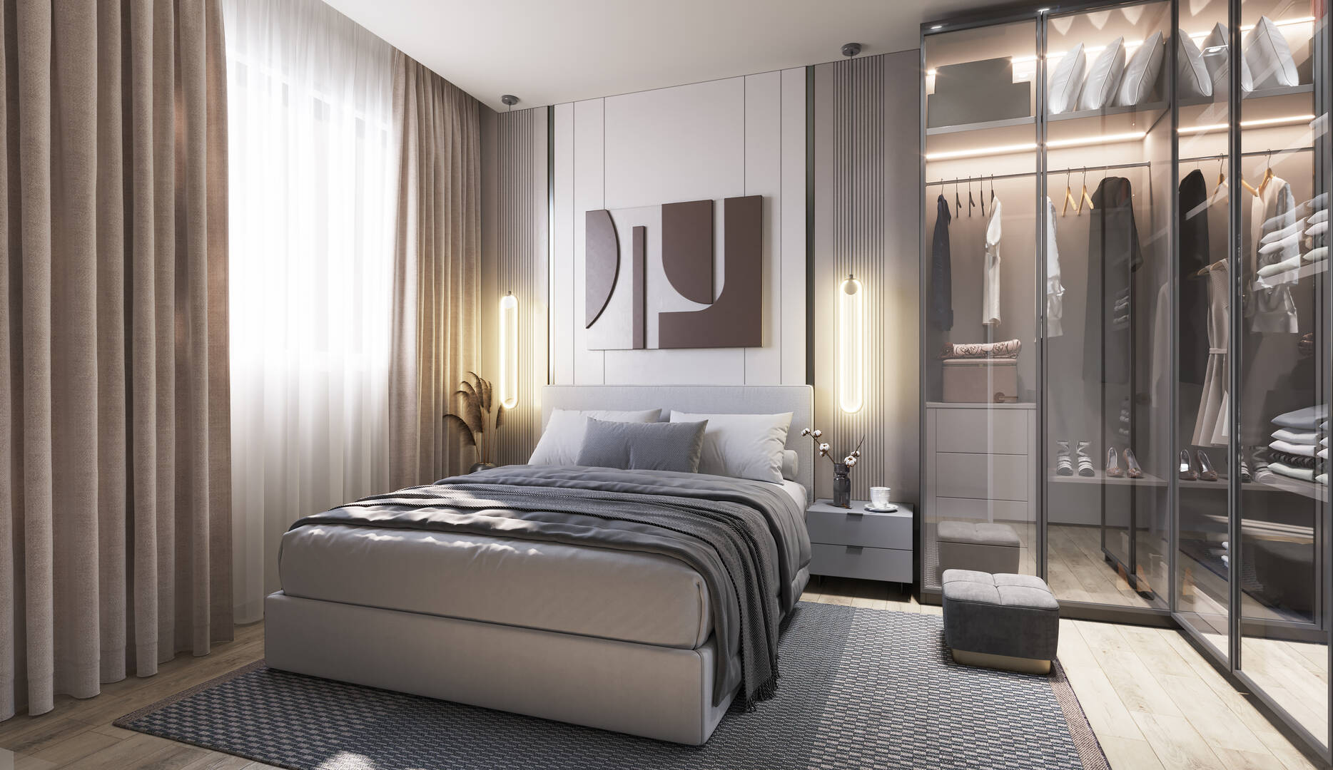 Apartamento, 2 quartos, 76 m² - Foto 33