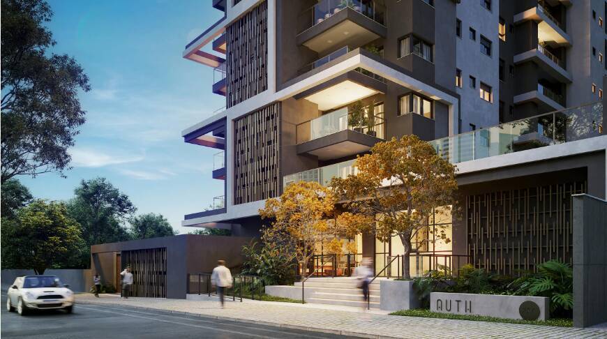 Apartamento à venda, 103m² - Foto 2