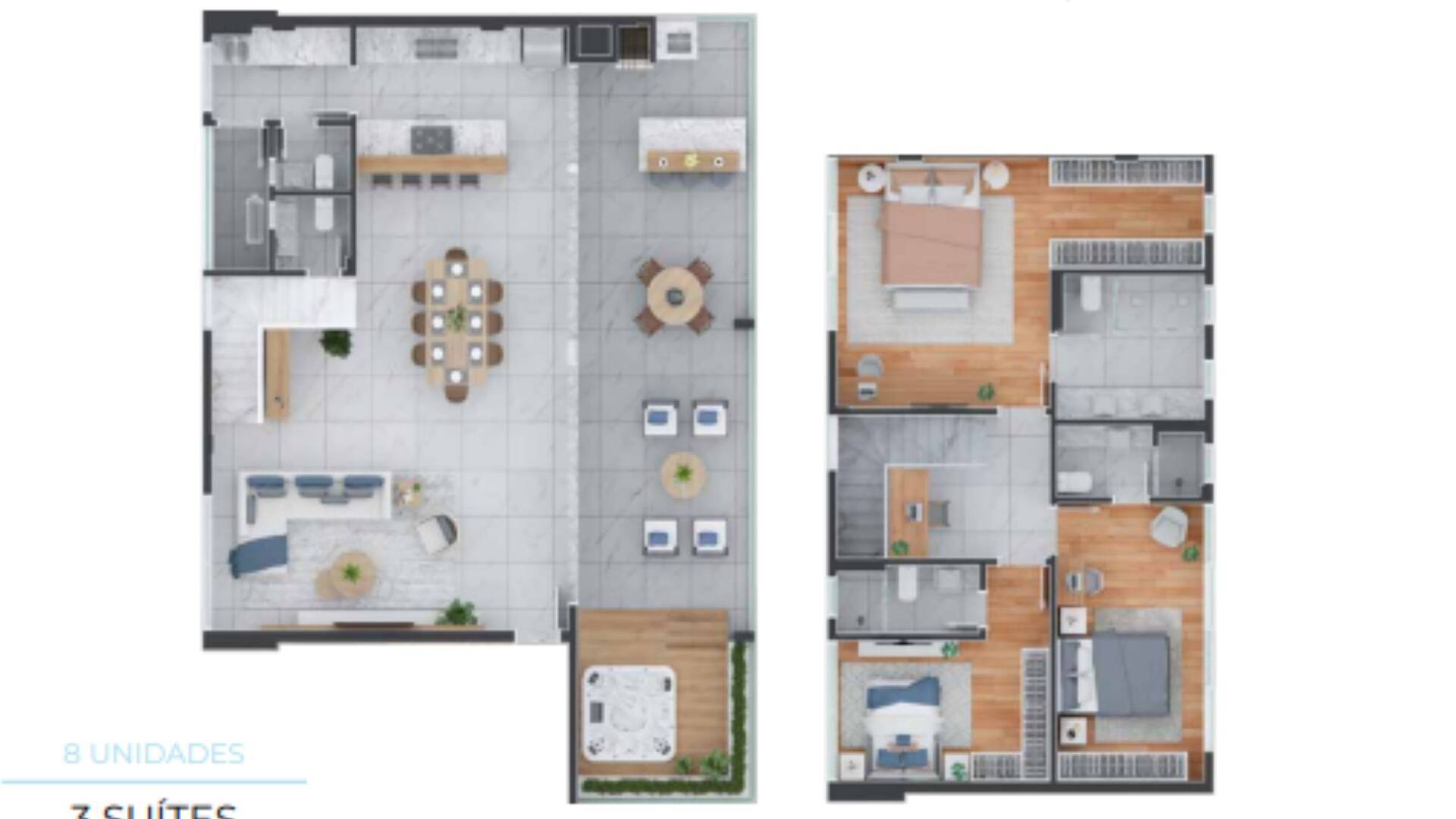 Cobertura à venda com 3 quartos, 189m² - Foto 30