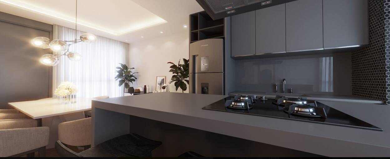 Casa, 3 quartos, 132 m² - Foto 3