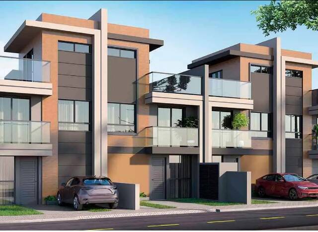 Casa, 3 quartos, 132 m² - Foto 1