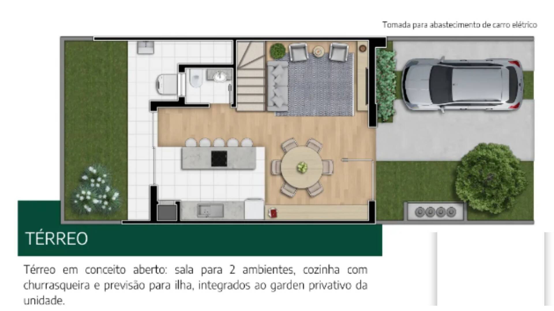 Casa, 3 quartos, 132 m² - Foto 22