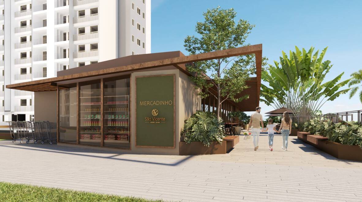 Apartamento, 2 quartos, 62 m² - Foto 2