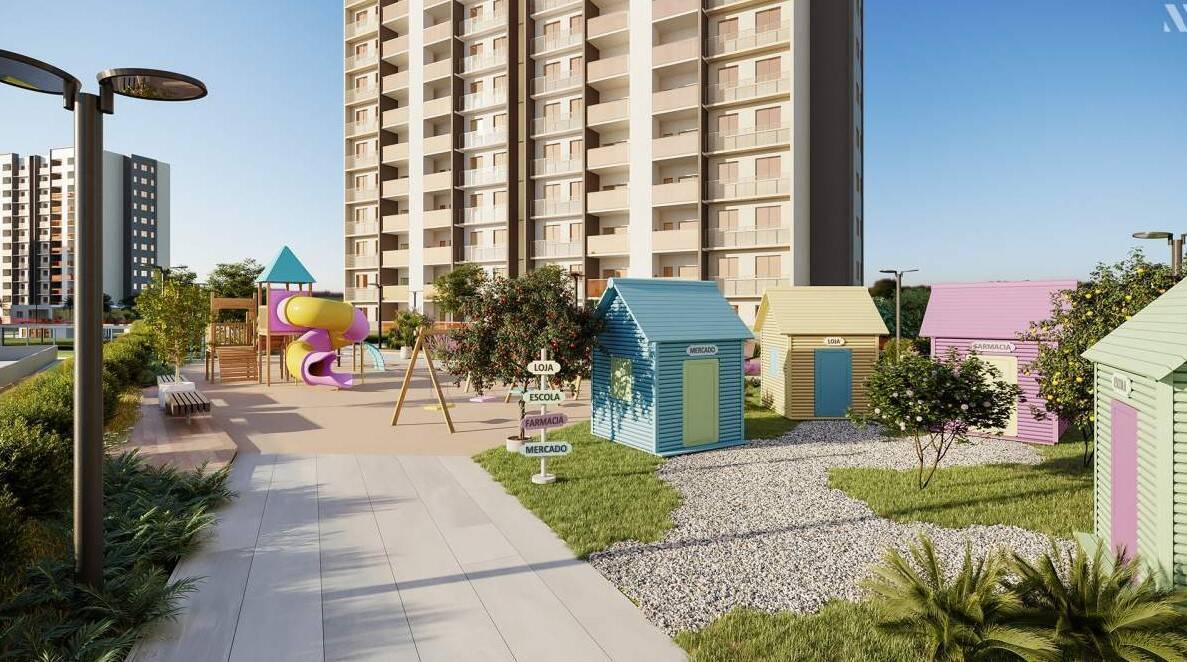 Apartamento, 2 quartos, 62 m² - Foto 1