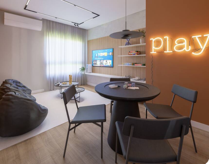 Apartamento à venda com 2 quartos, 56m² - Foto 7