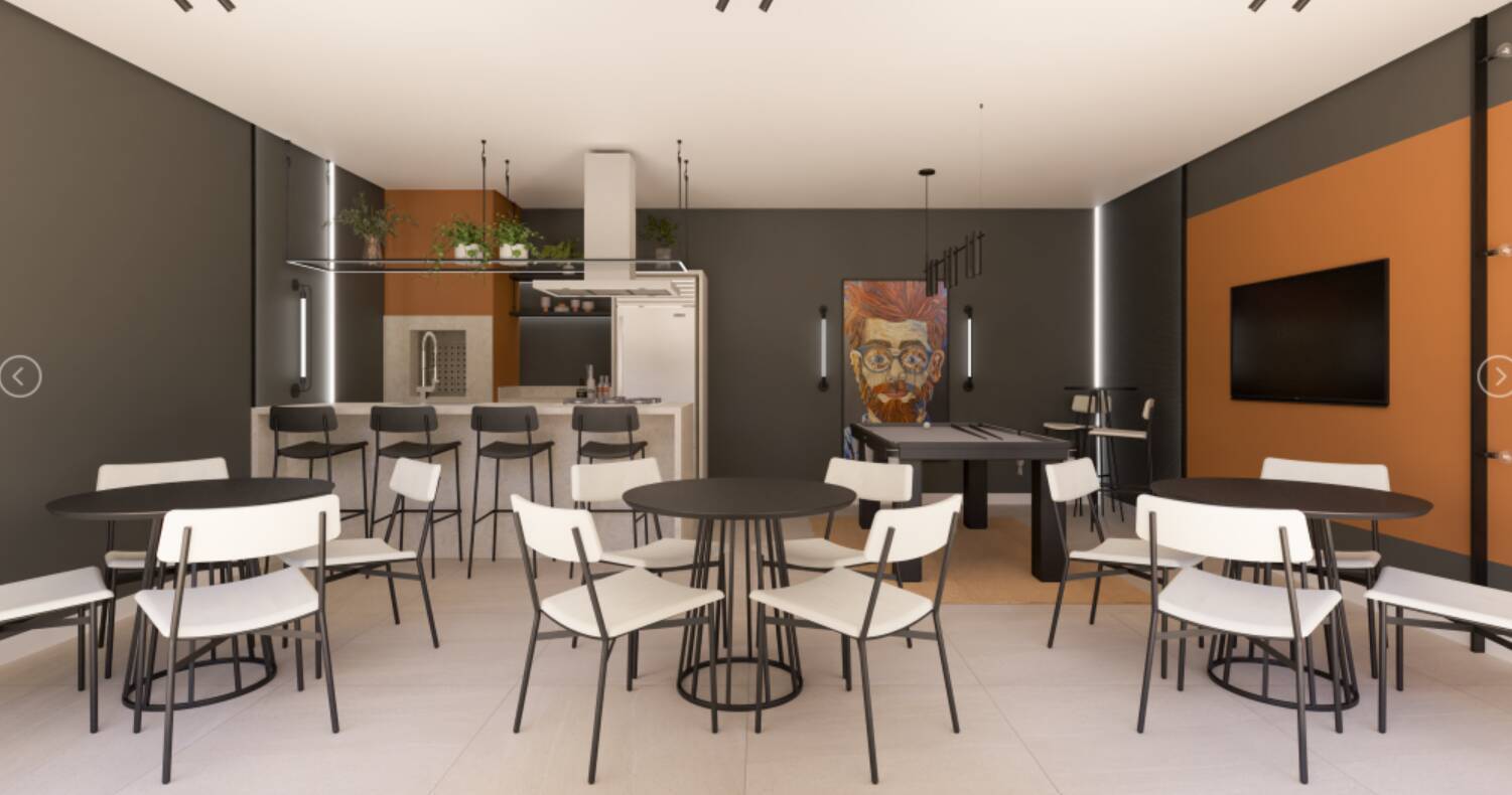Apartamento à venda com 2 quartos, 56m² - Foto 13