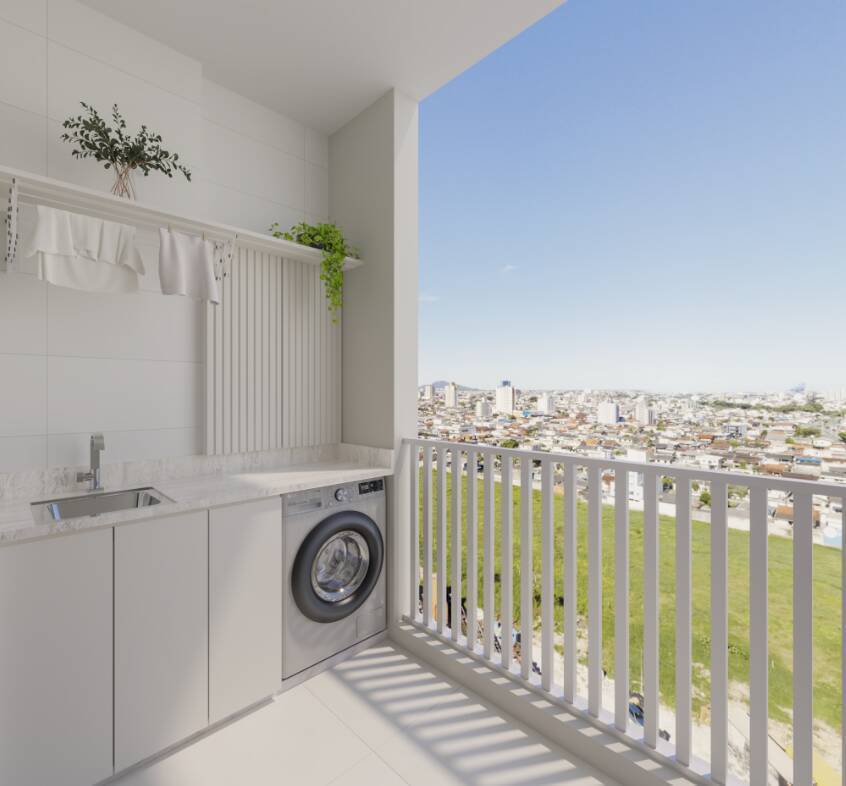 Apartamento à venda com 2 quartos, 56m² - Foto 15